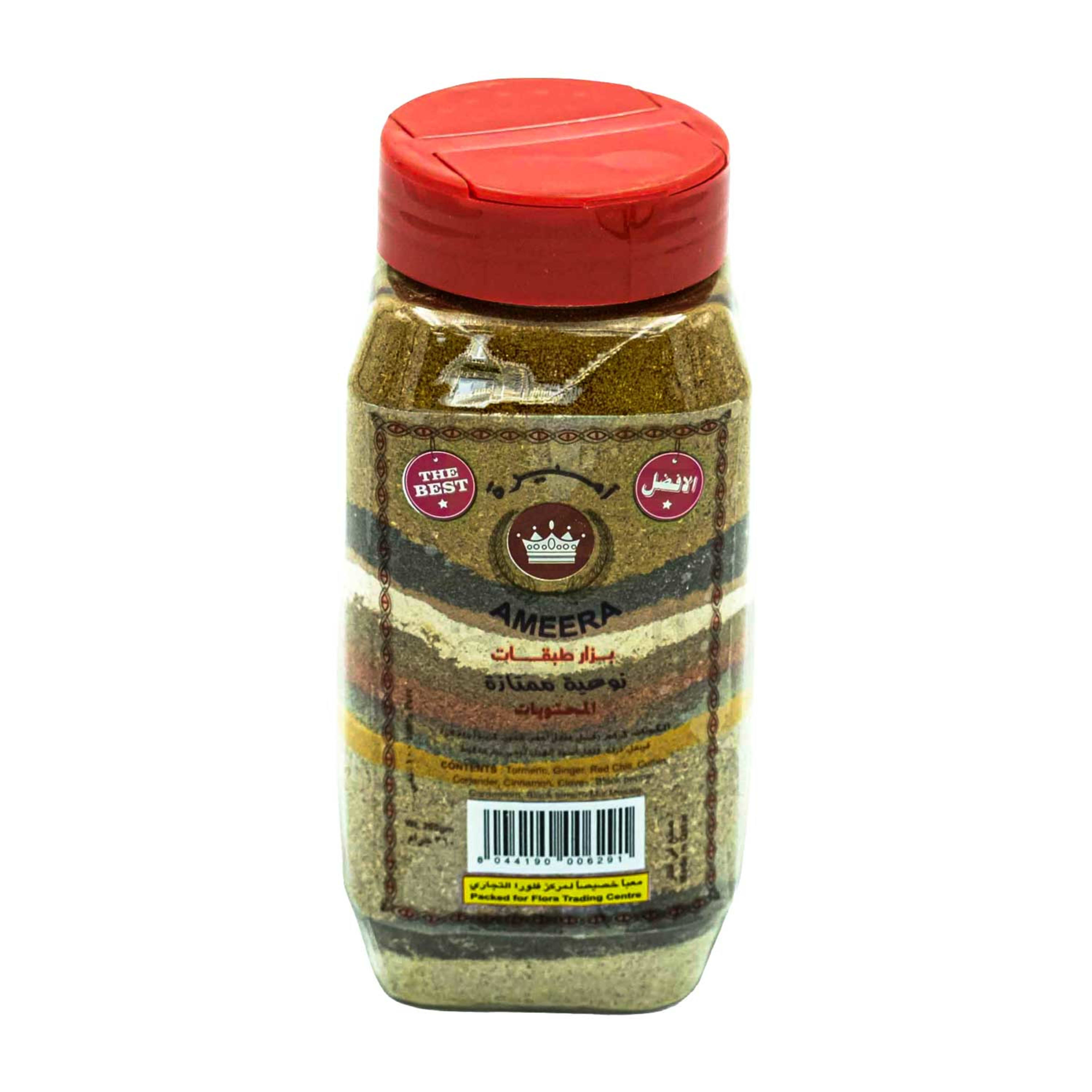 Ameera Mix Masala 360gm