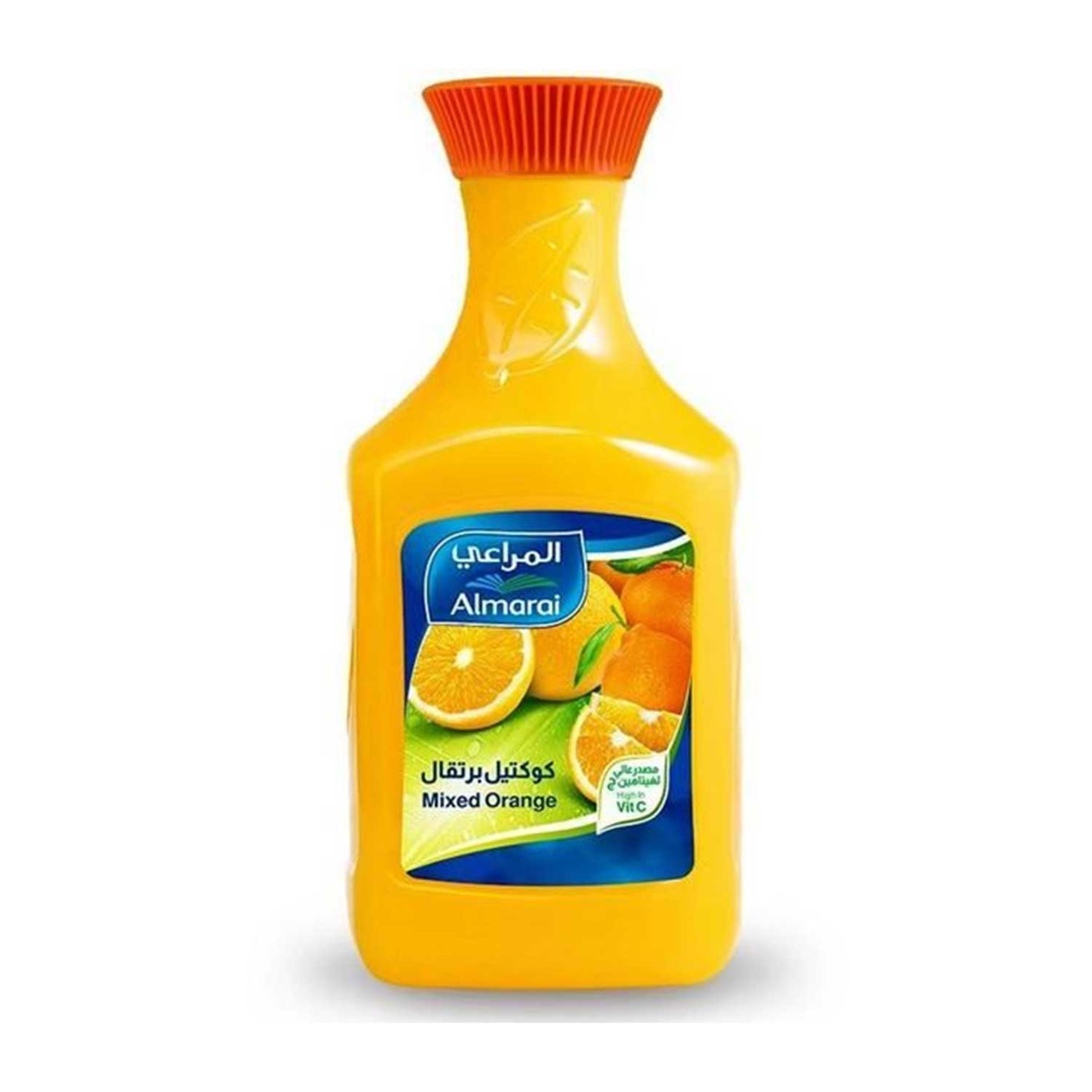 Almarai Mixed Orange Juice 1.4ltr