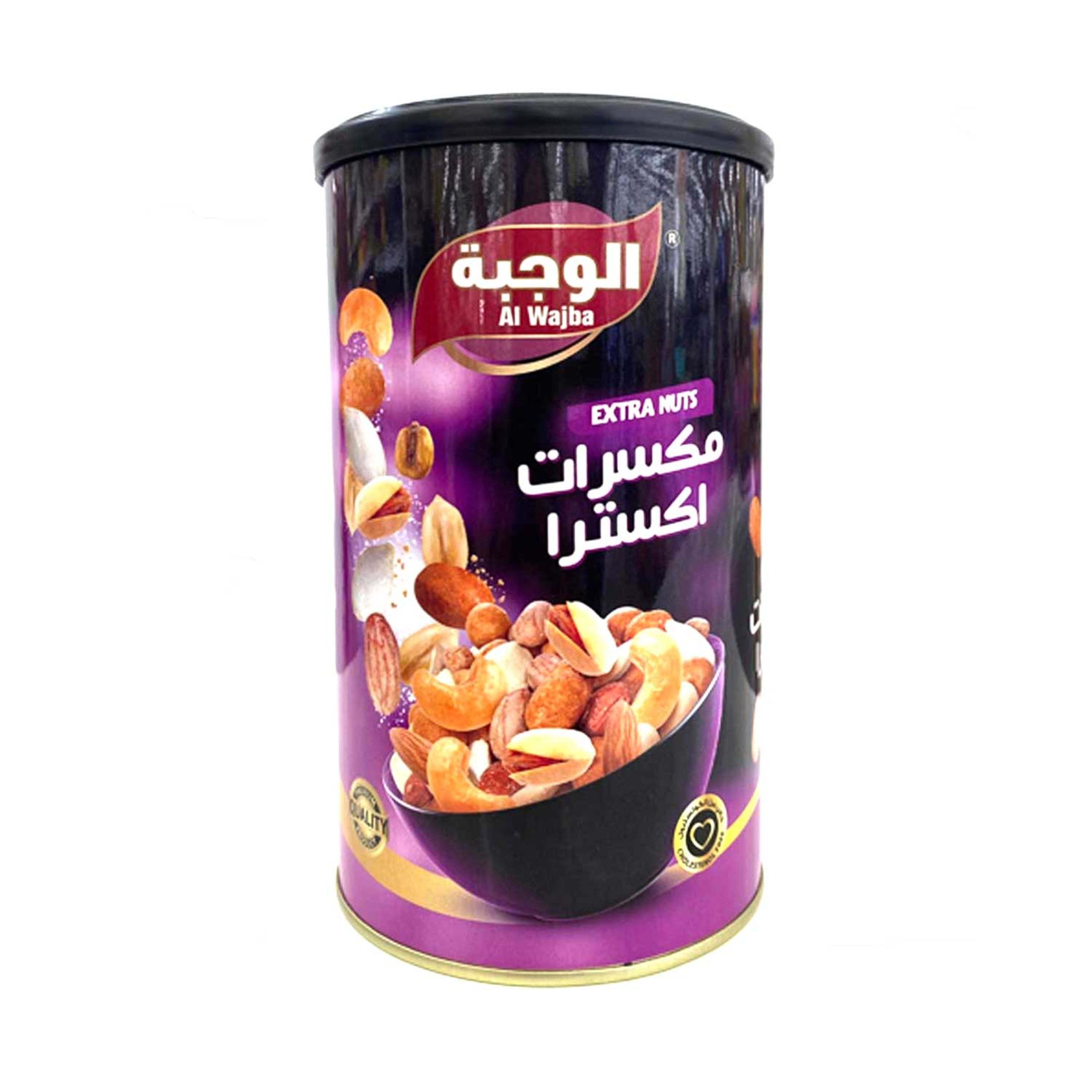Alwajba Extra Nuts 454gm