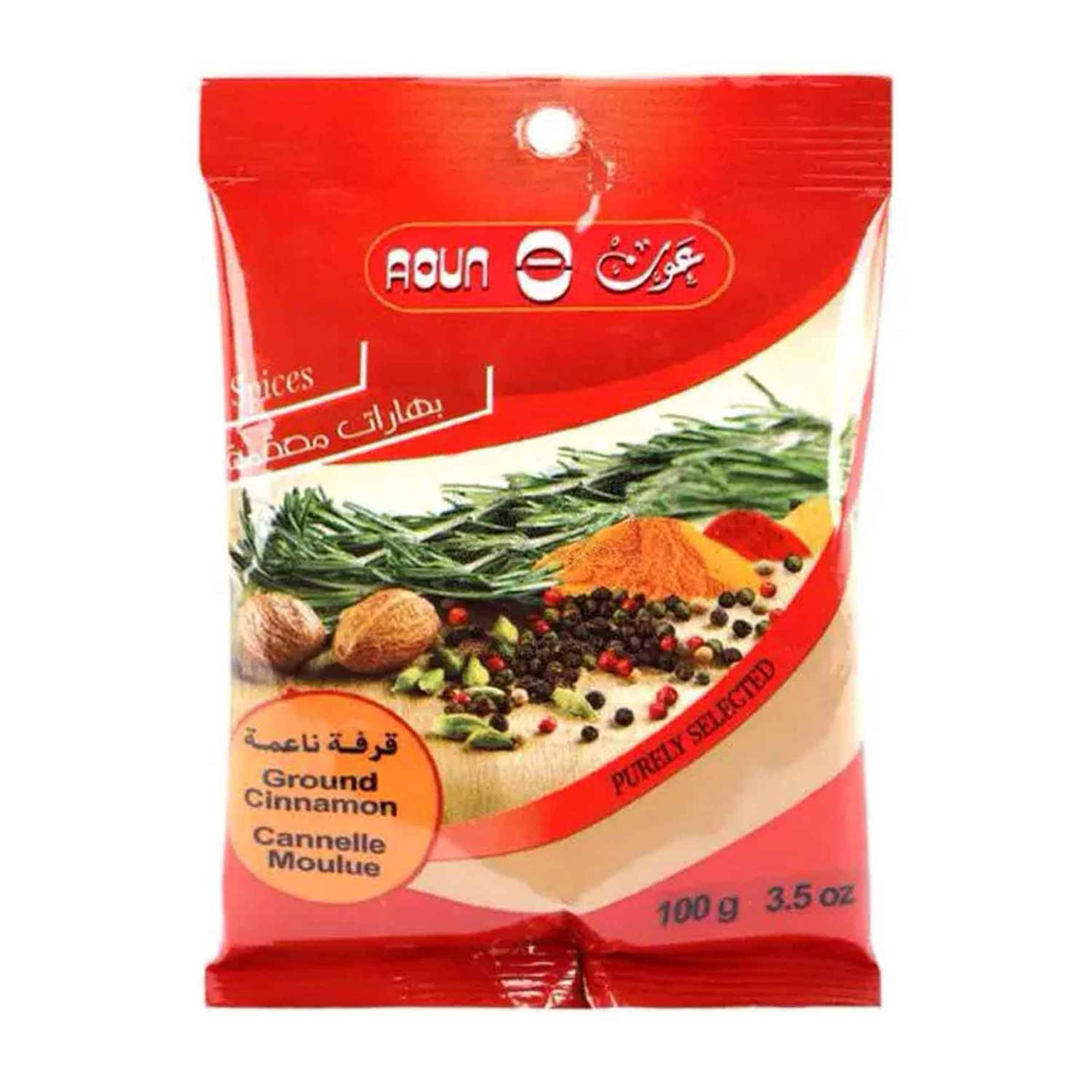 Aoun Cinnamon Powder 100gm