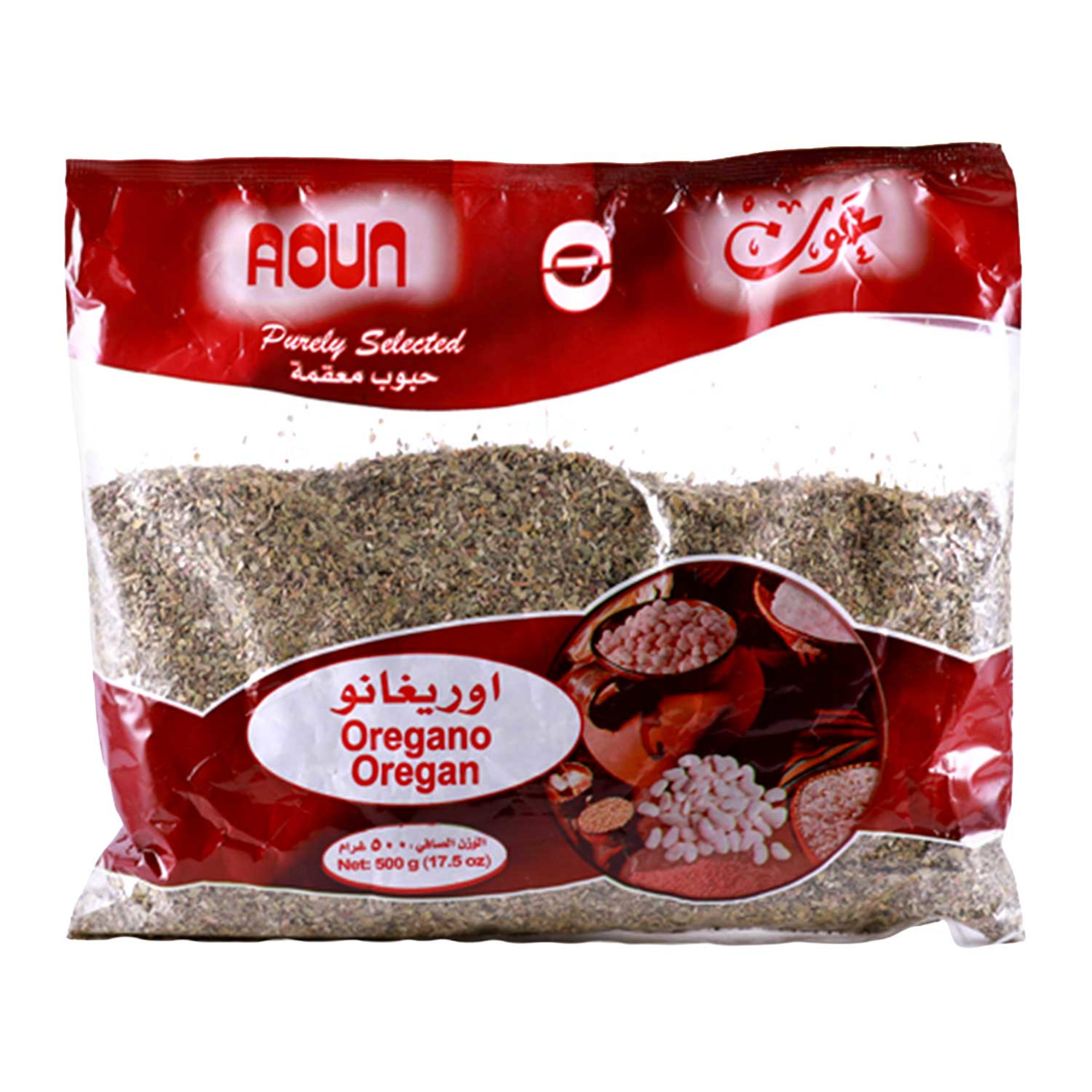 Aoun Oregano Leaves 500gm