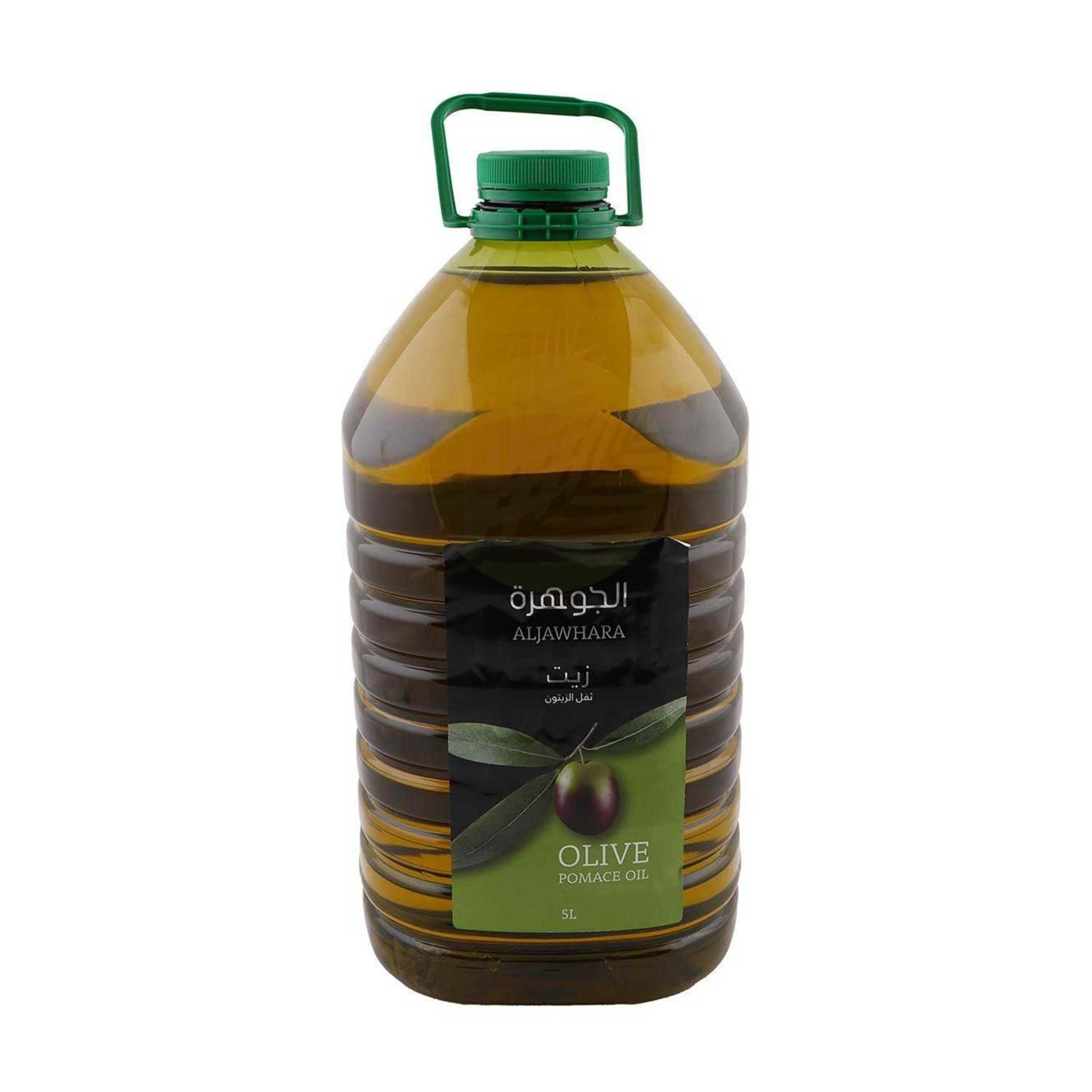 Al Jawhara Olive Pomace Oil 5ltr