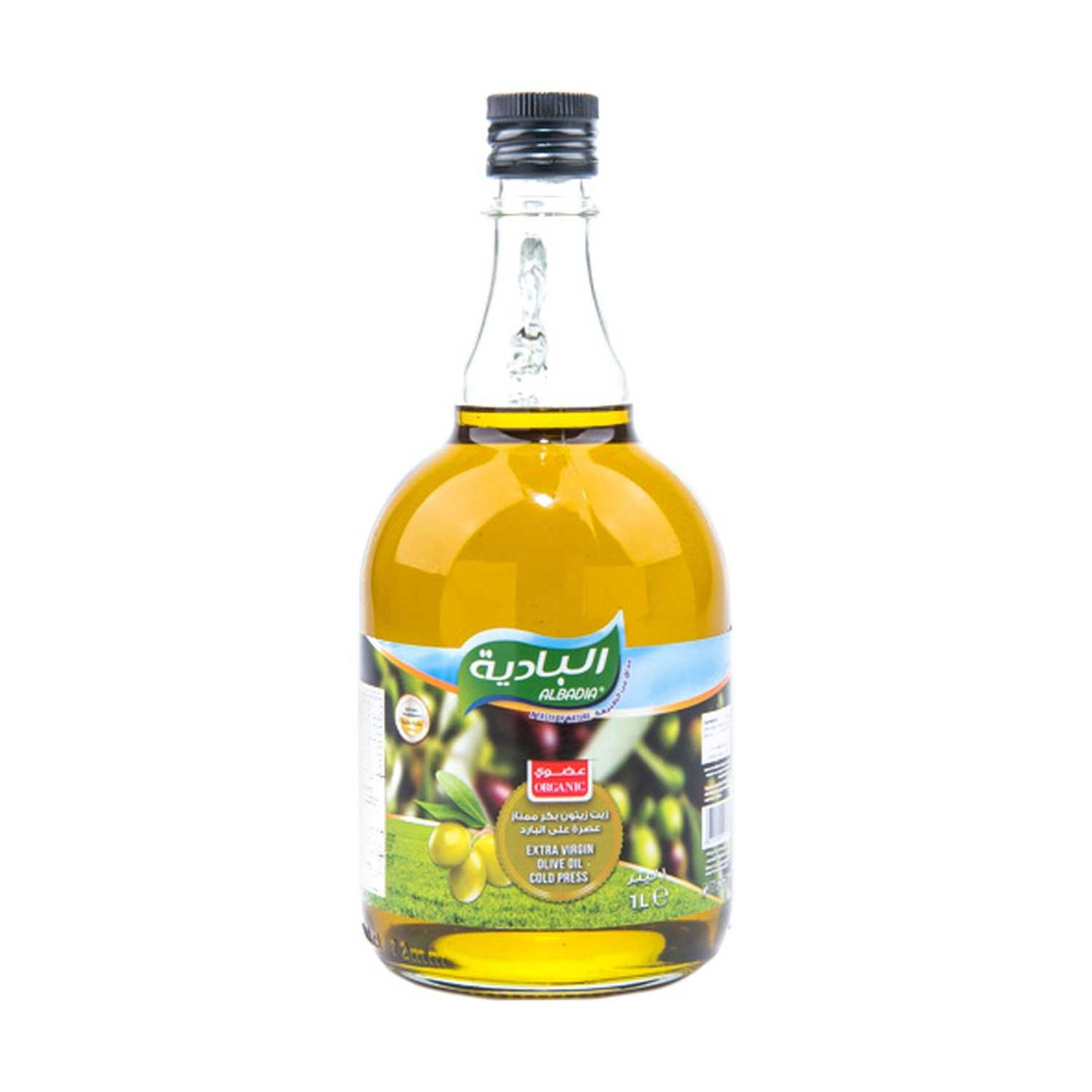 Al Badia Extra Virgin Olive Oil 1ltr Promo