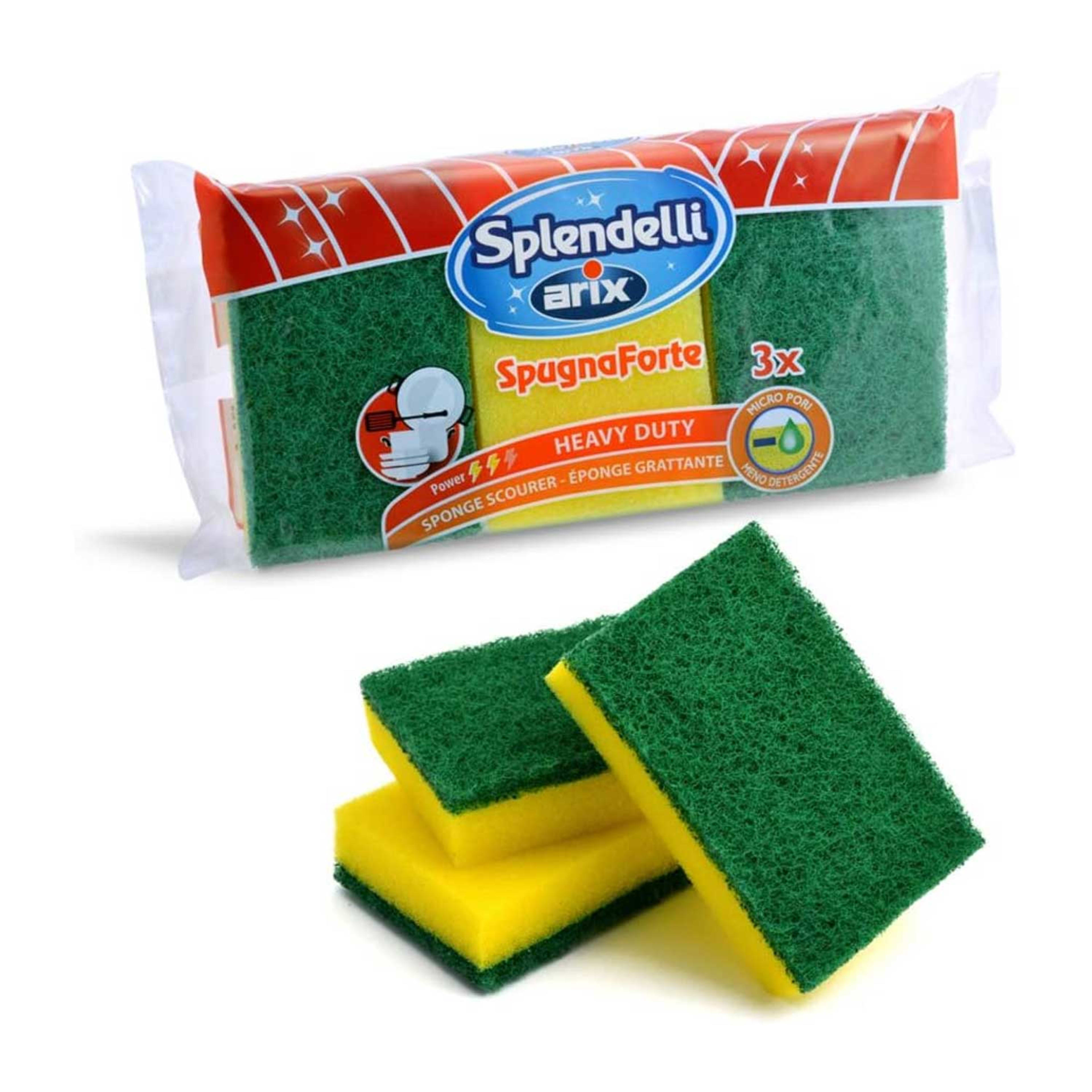 Arix Sponge 3pcs 127