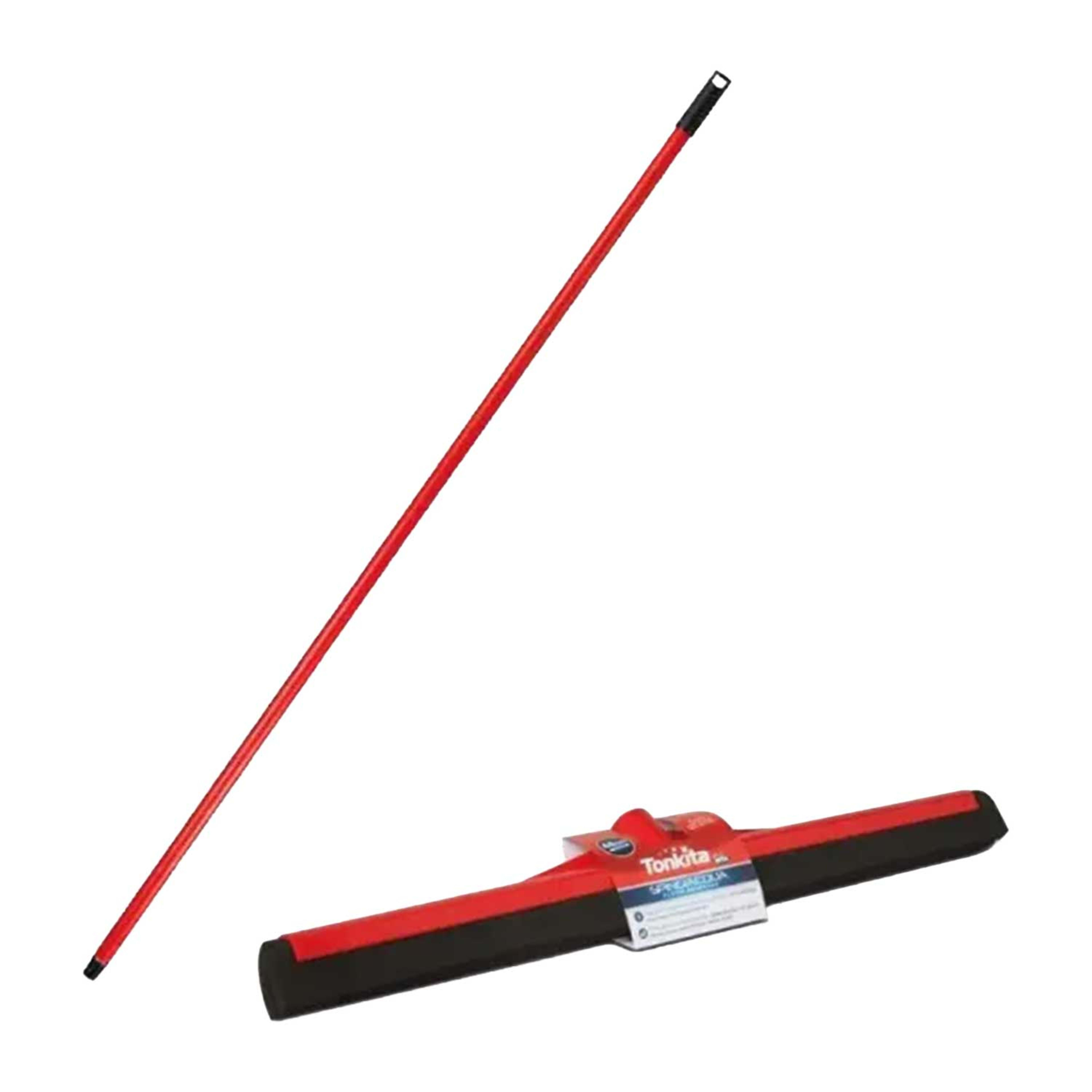 Arix Floor Rubber Wiper W/hand 44cm#072