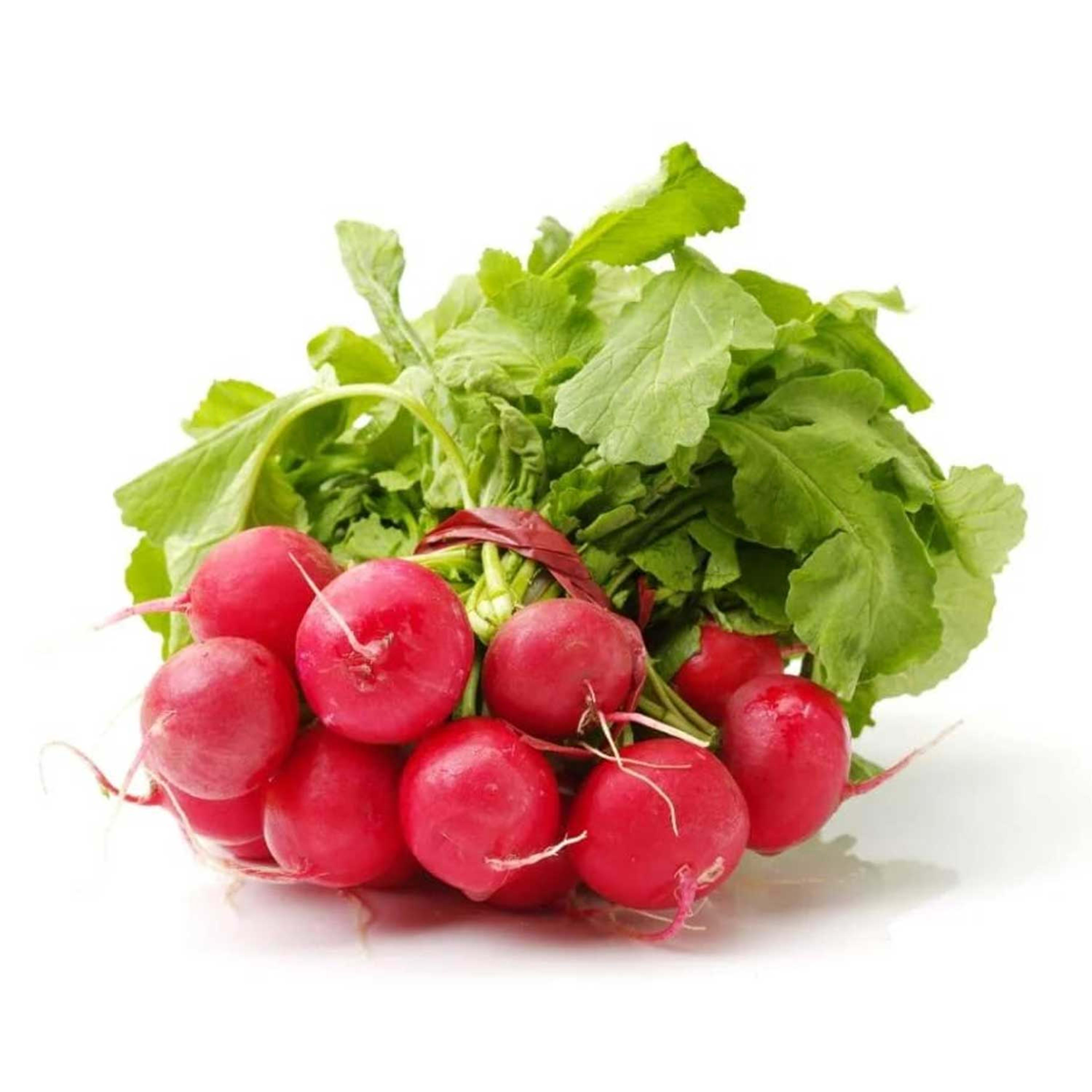 Red Radish Poly Bag 125gm