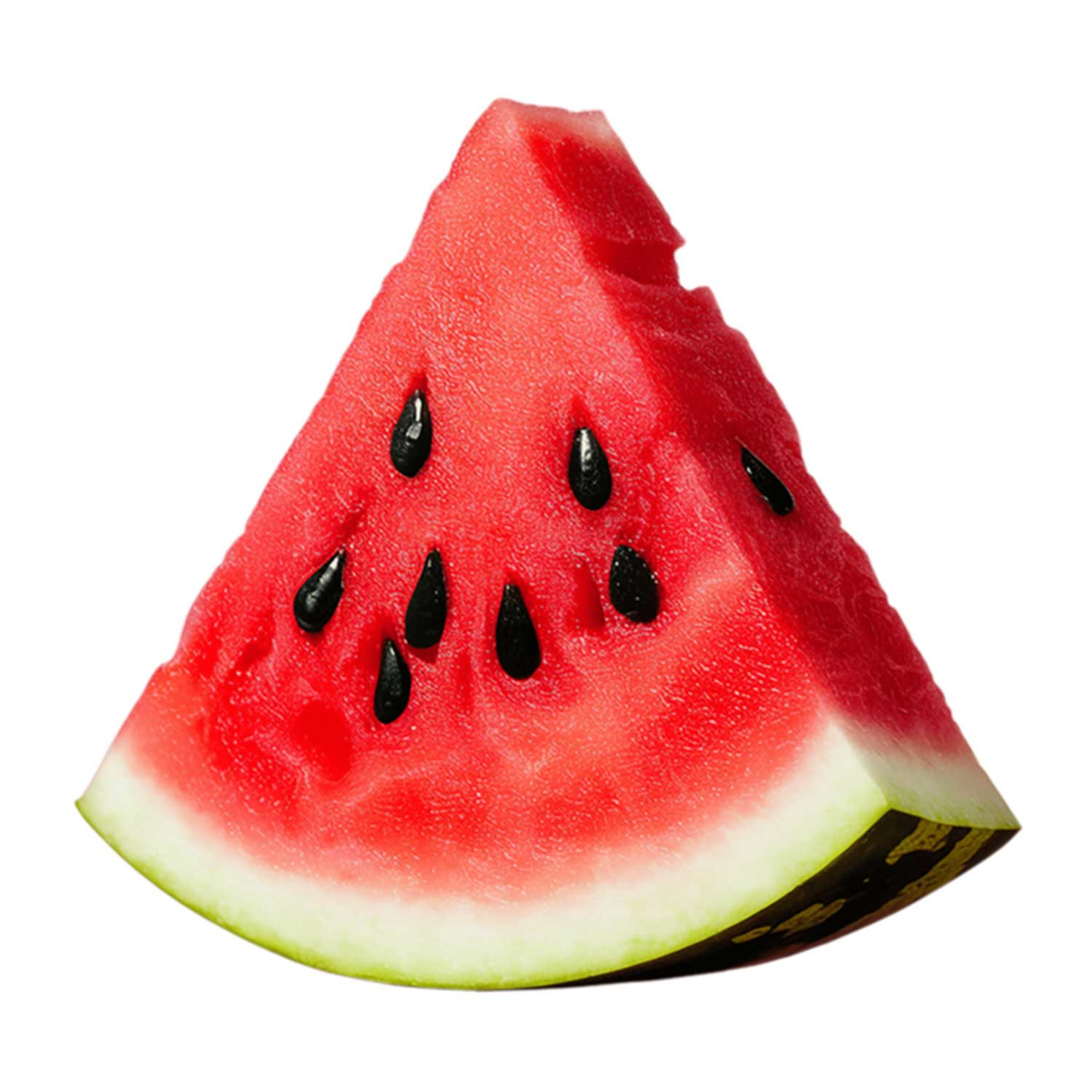 Sliced Watermelon