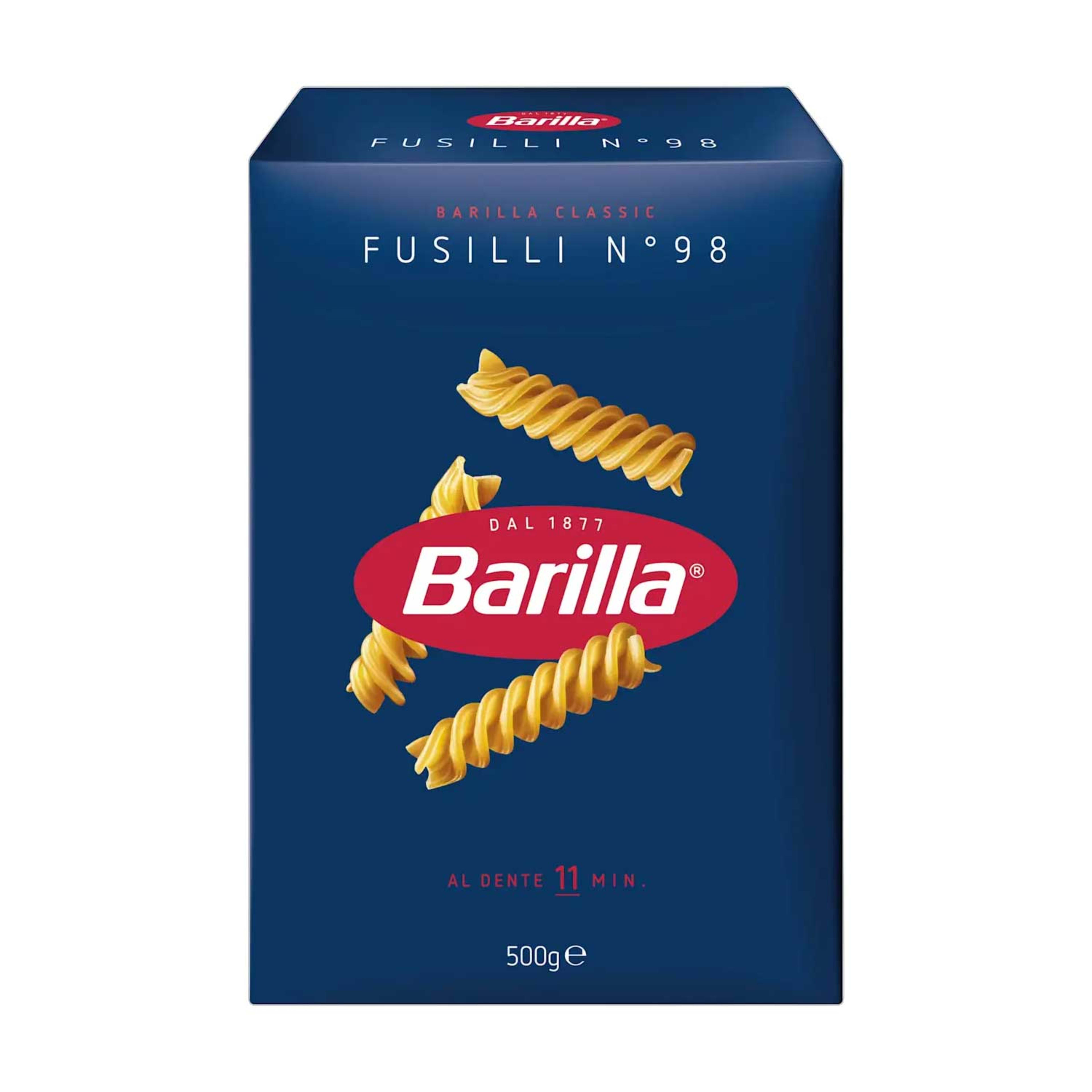 Barilla Fusilli #98 500gm