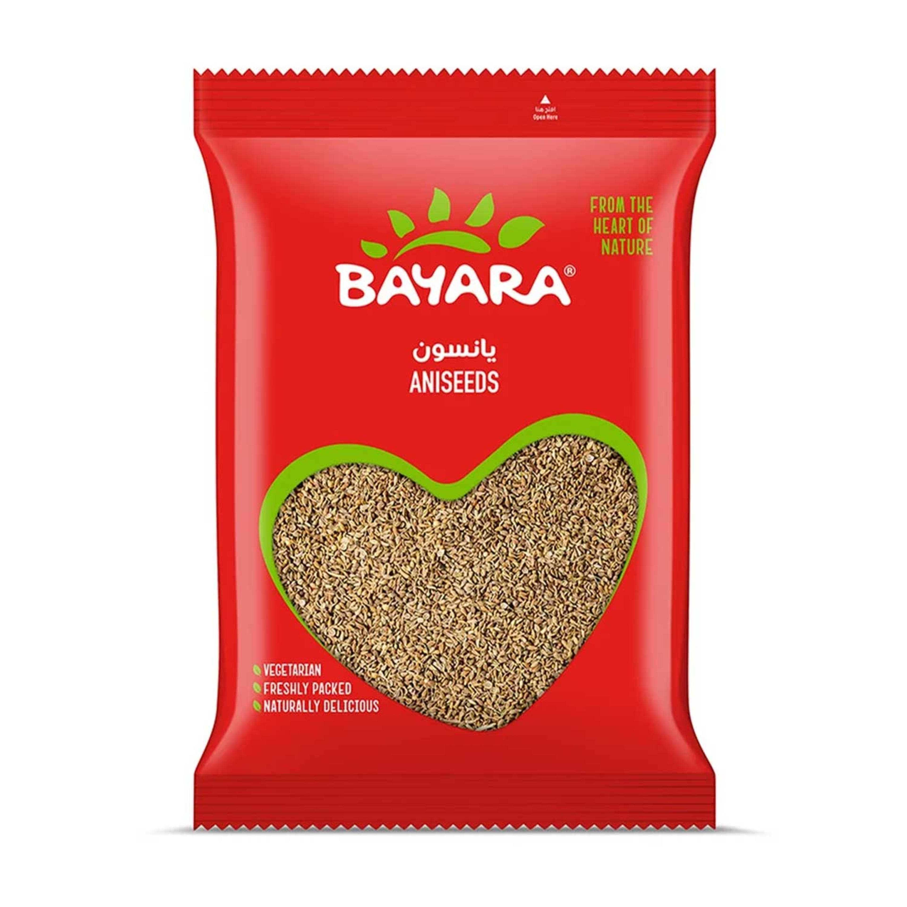 Bayara Ani Seeds 200gm #gy051