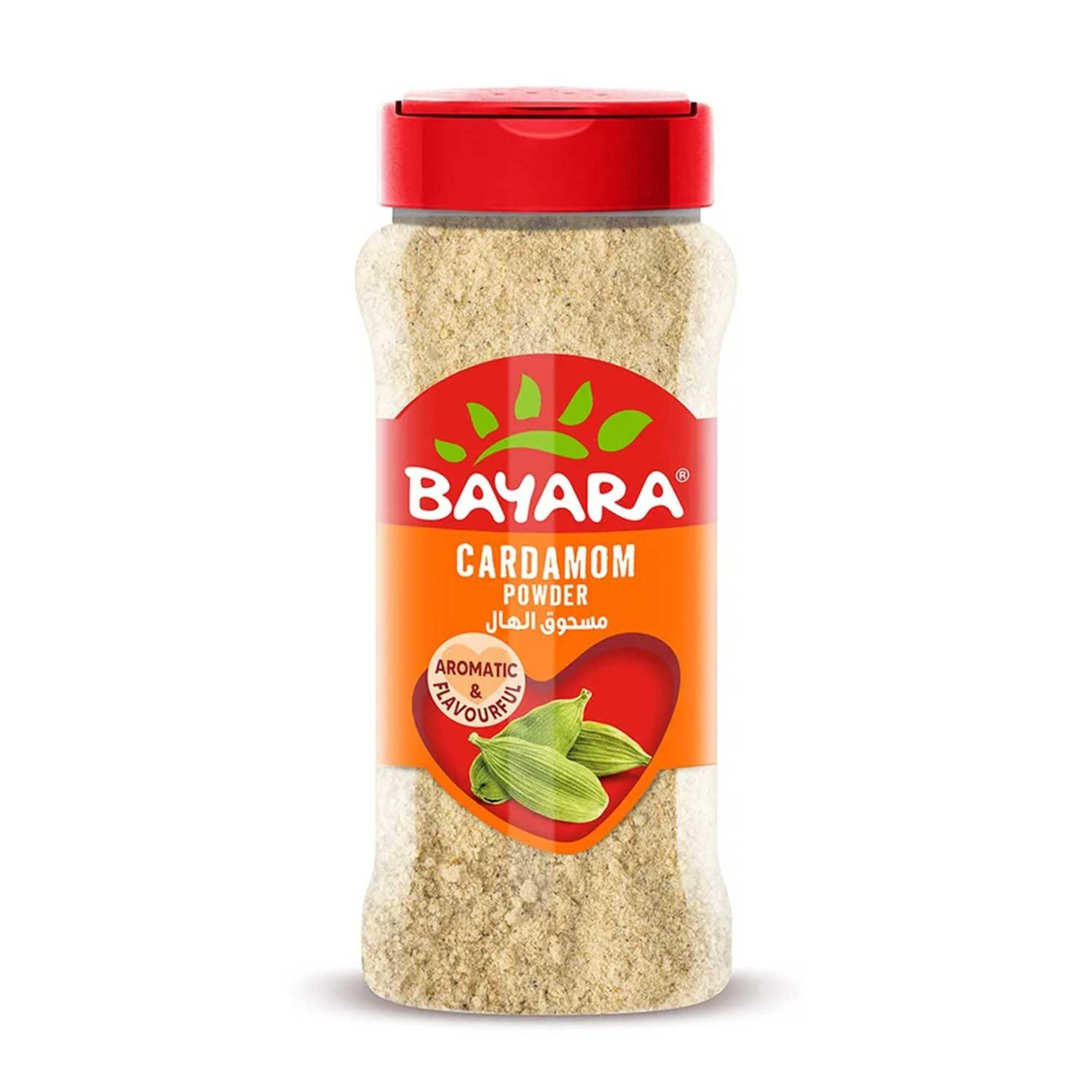 Bayara Cardamon Powder 125gm Gy-455