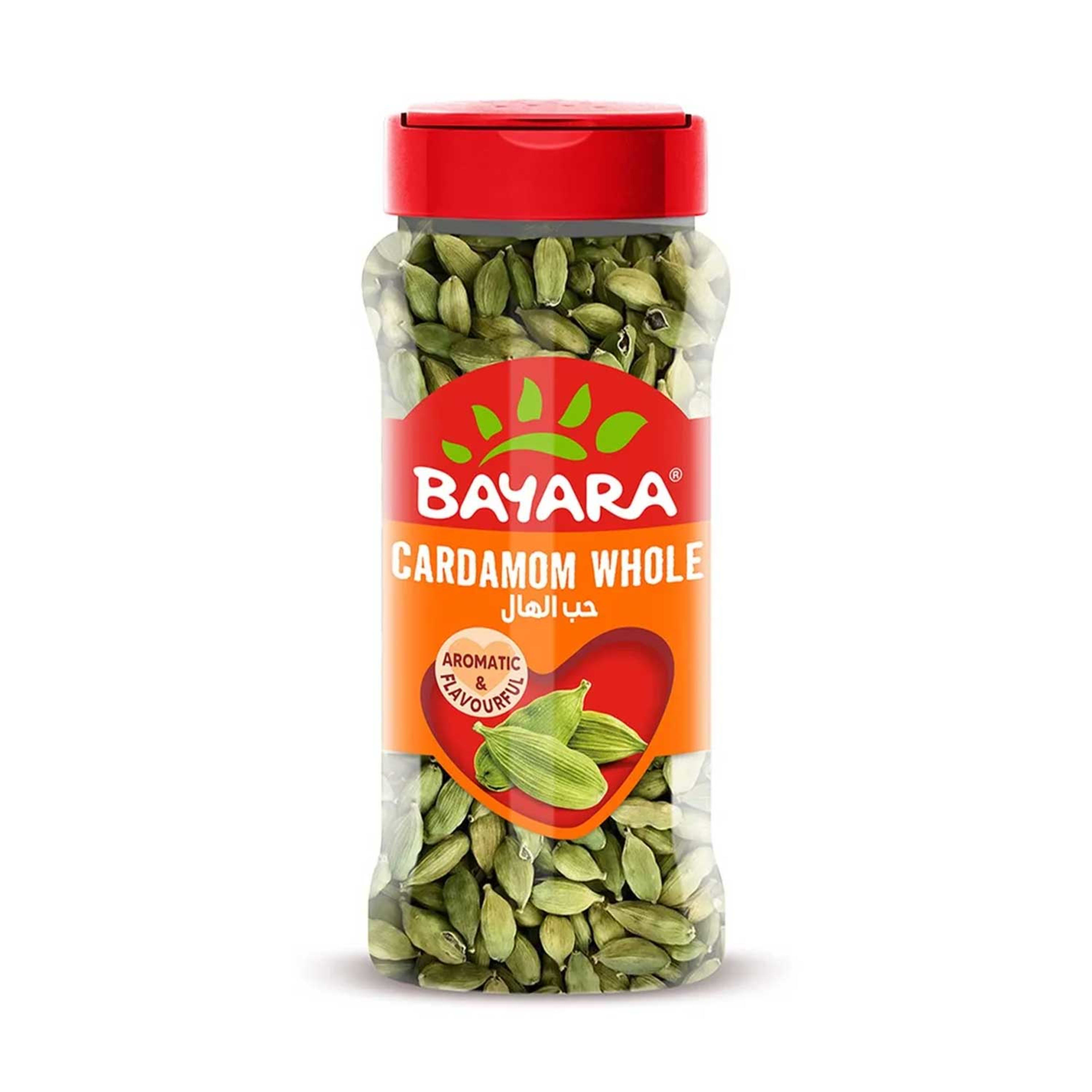 Bayara Cardamom Whole 115gm #gy-439