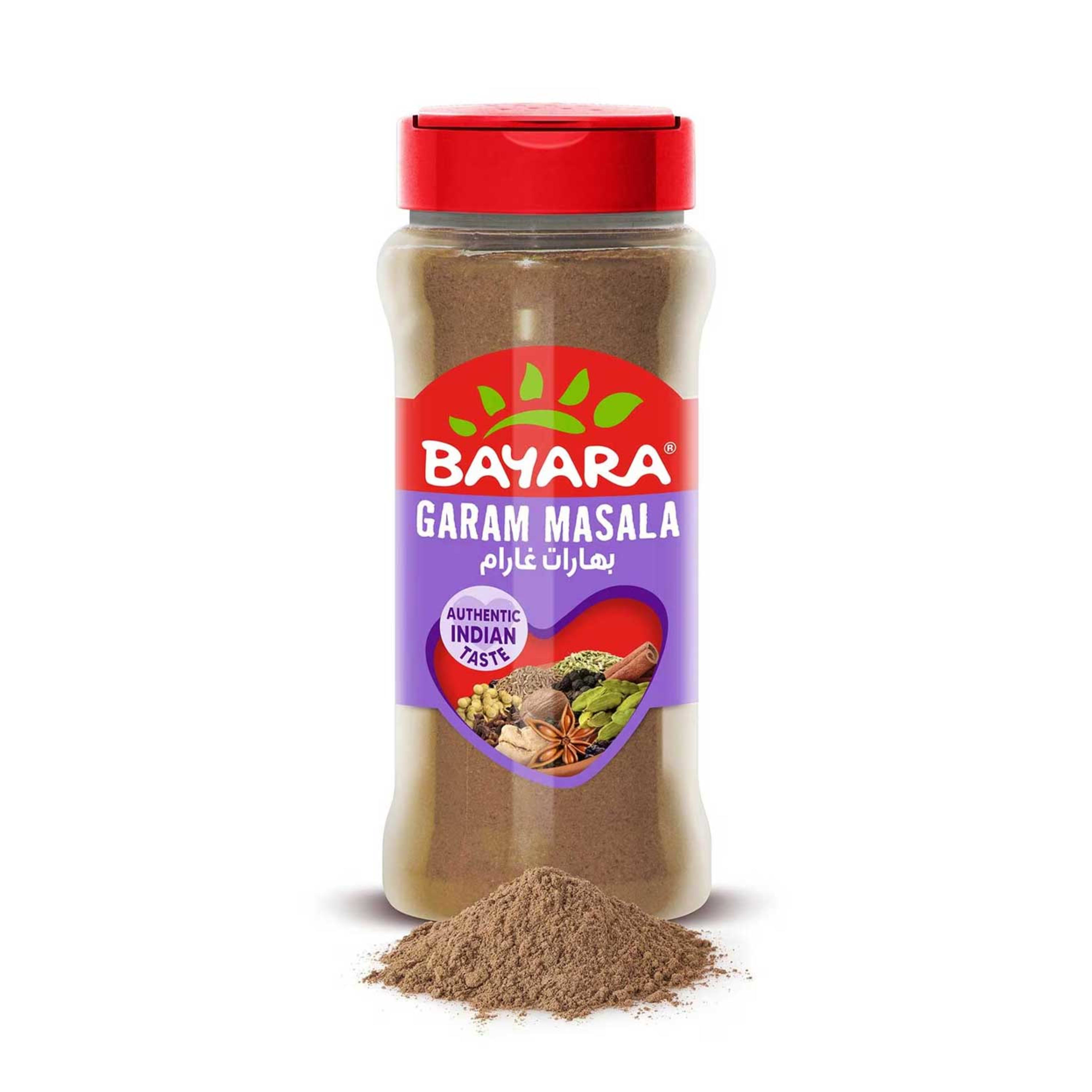 Bayara Garam Masala 150gm Gy-438