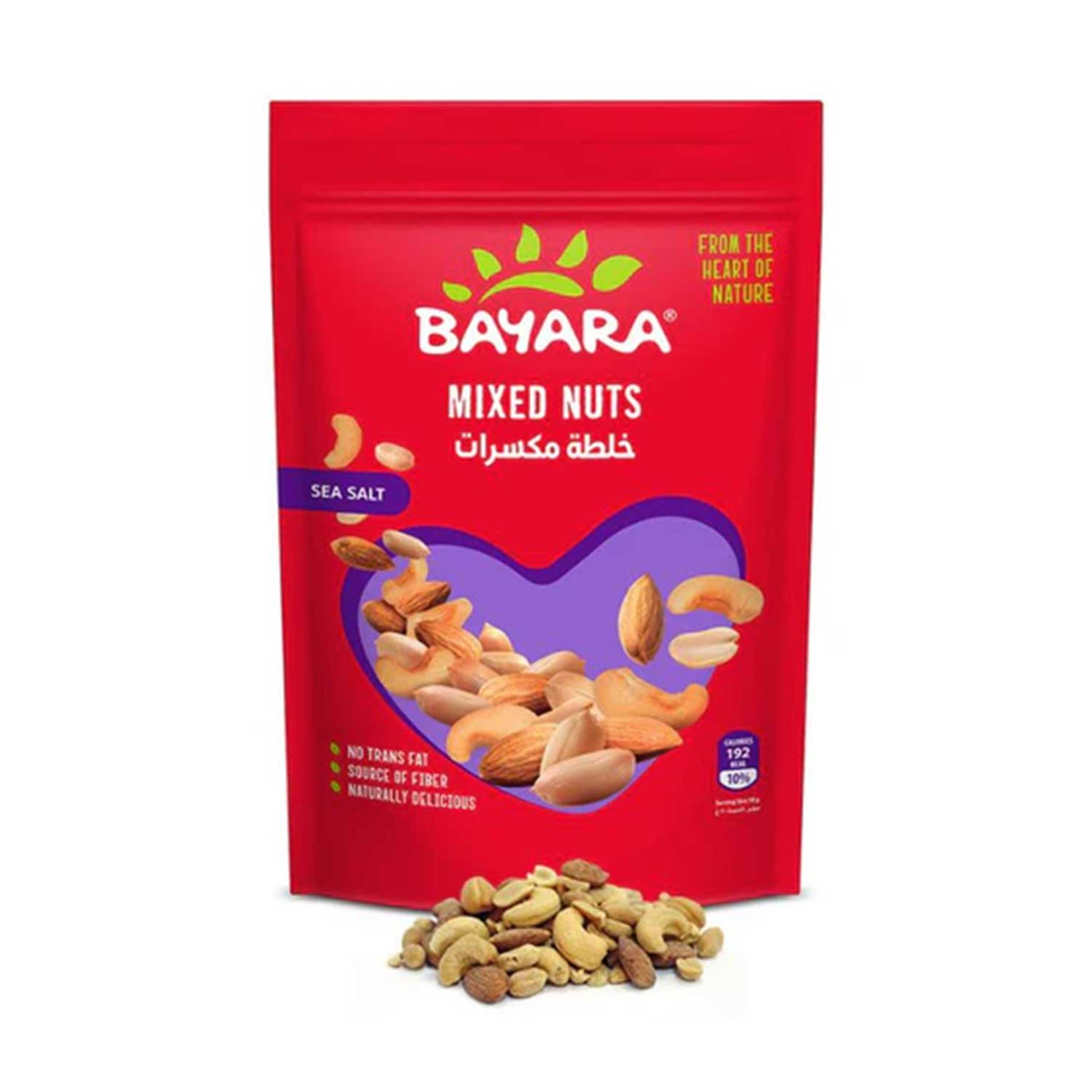Bayara Mixed Nuts 300gm