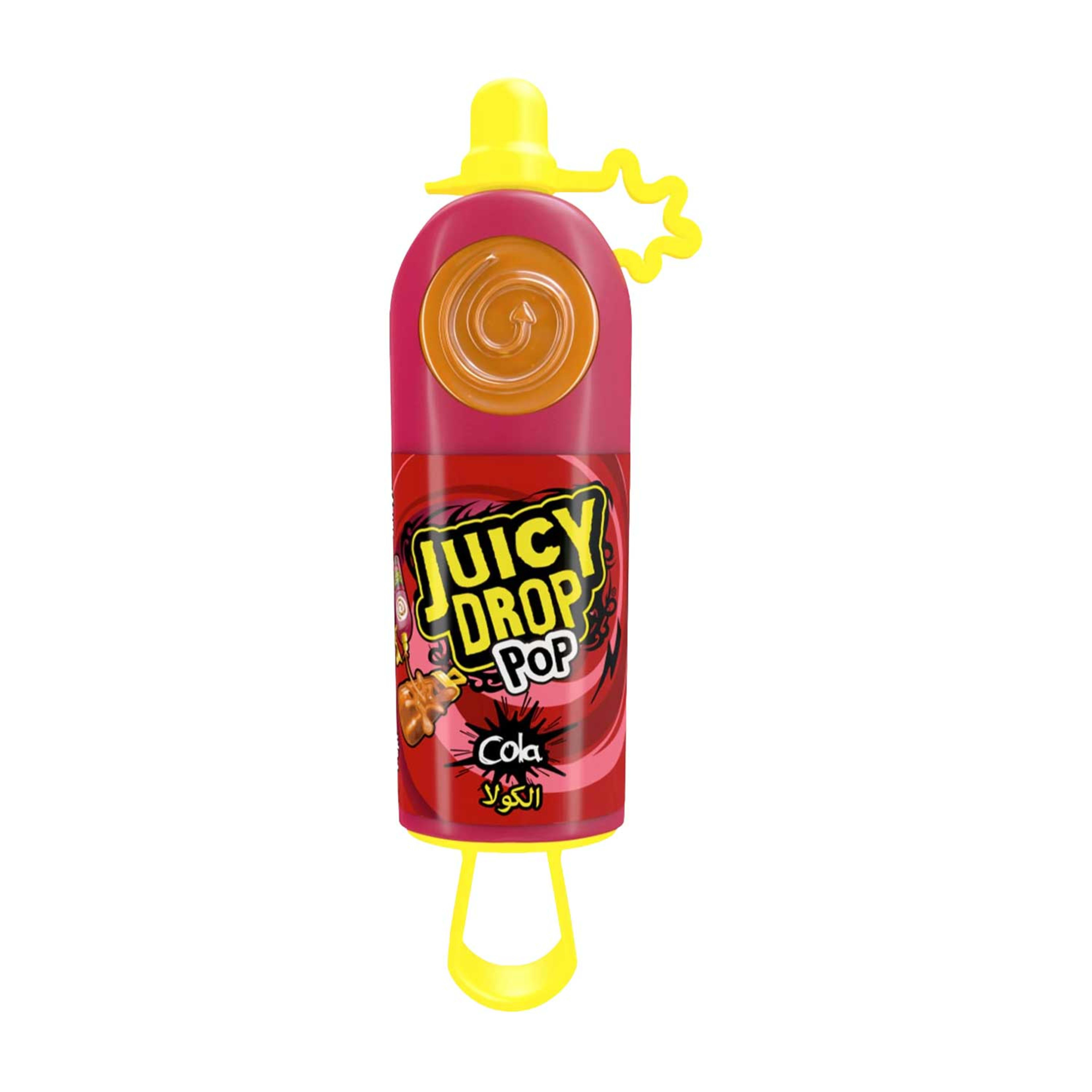Bazooka Juicy Drop Pop Candy Cola 26gm