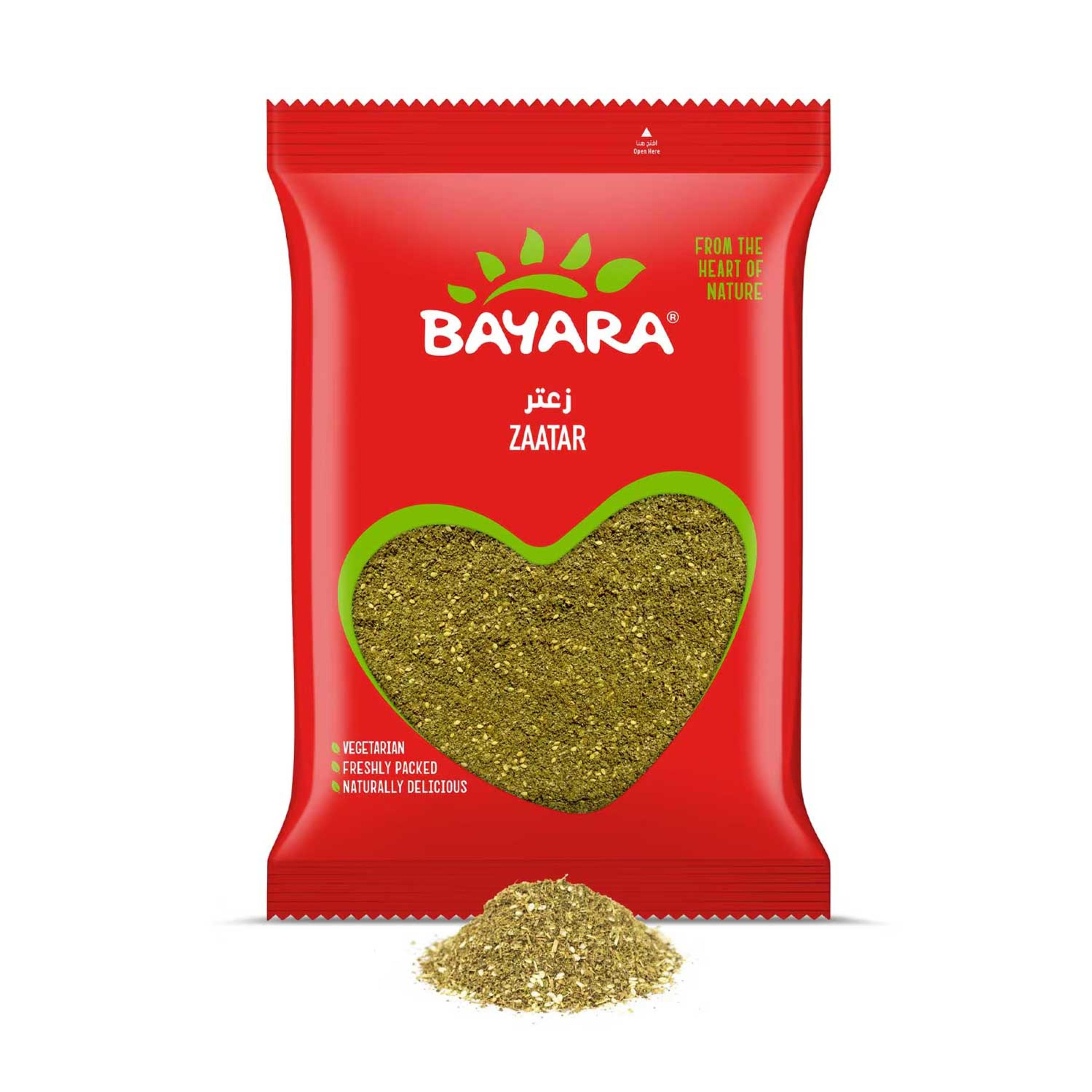 Bayara Zaatar 200gm Gy089