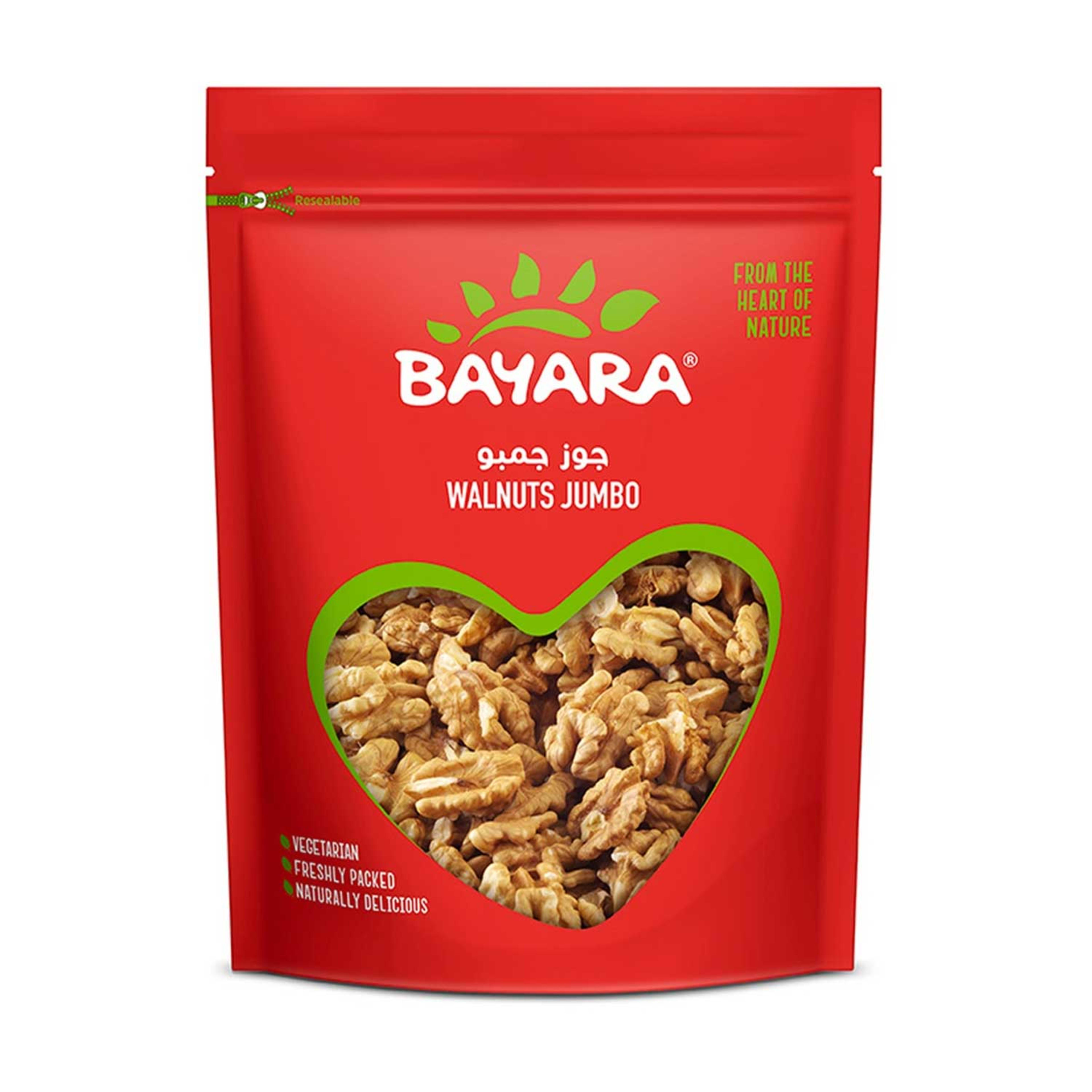 Bayara Walnut Jumbo 400gm