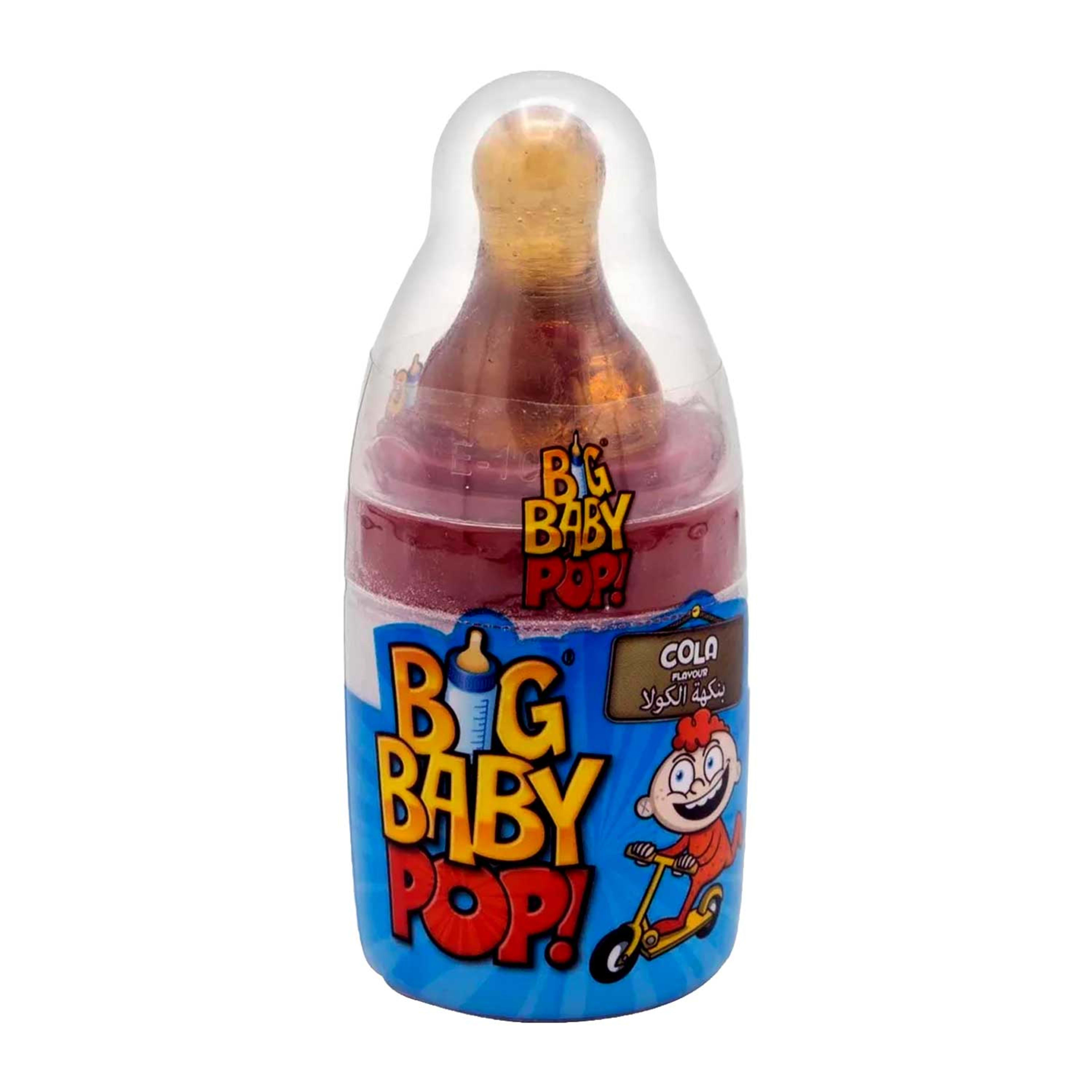 Bazooka Big Baby Pop 32gm