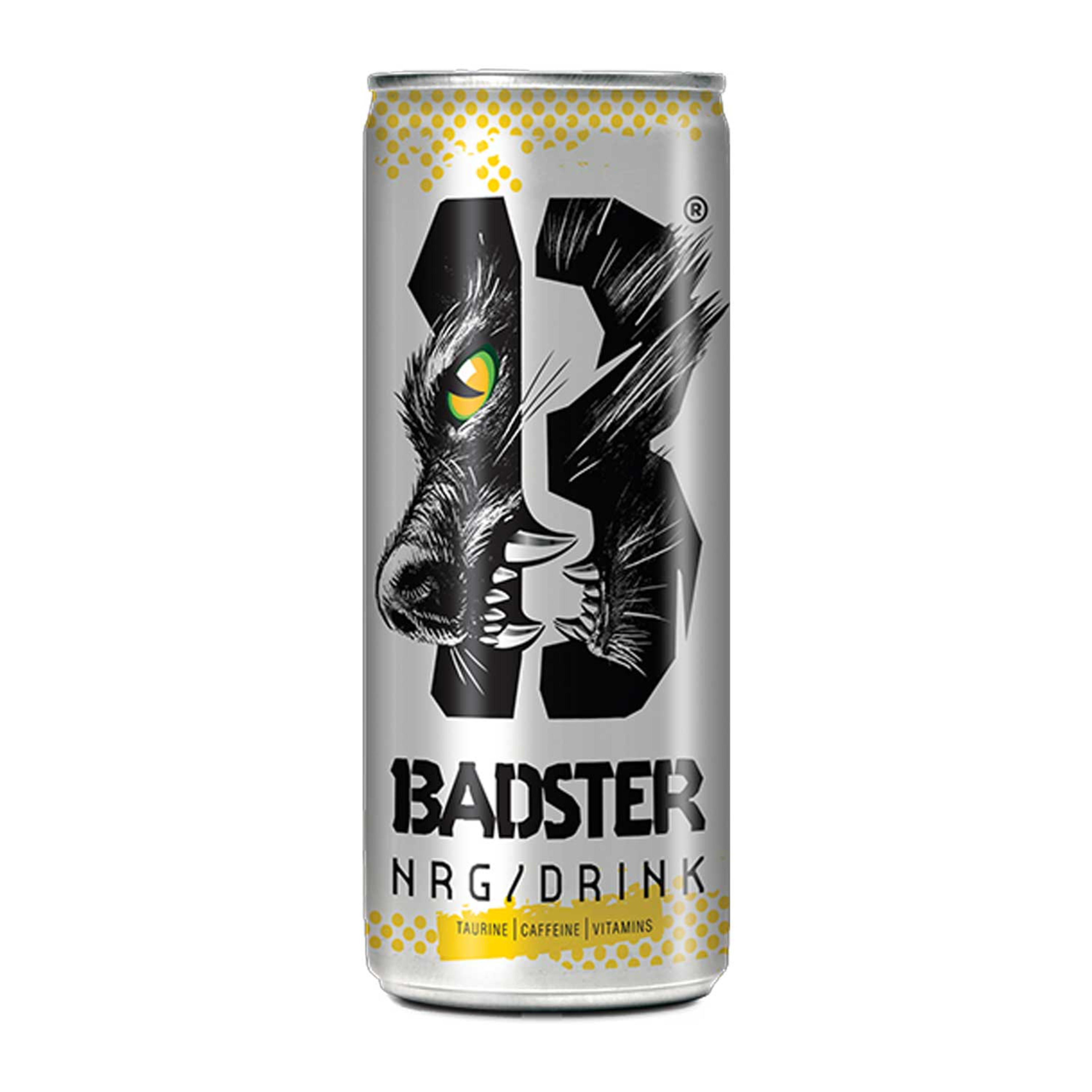 Badster Energy Drink 250ml