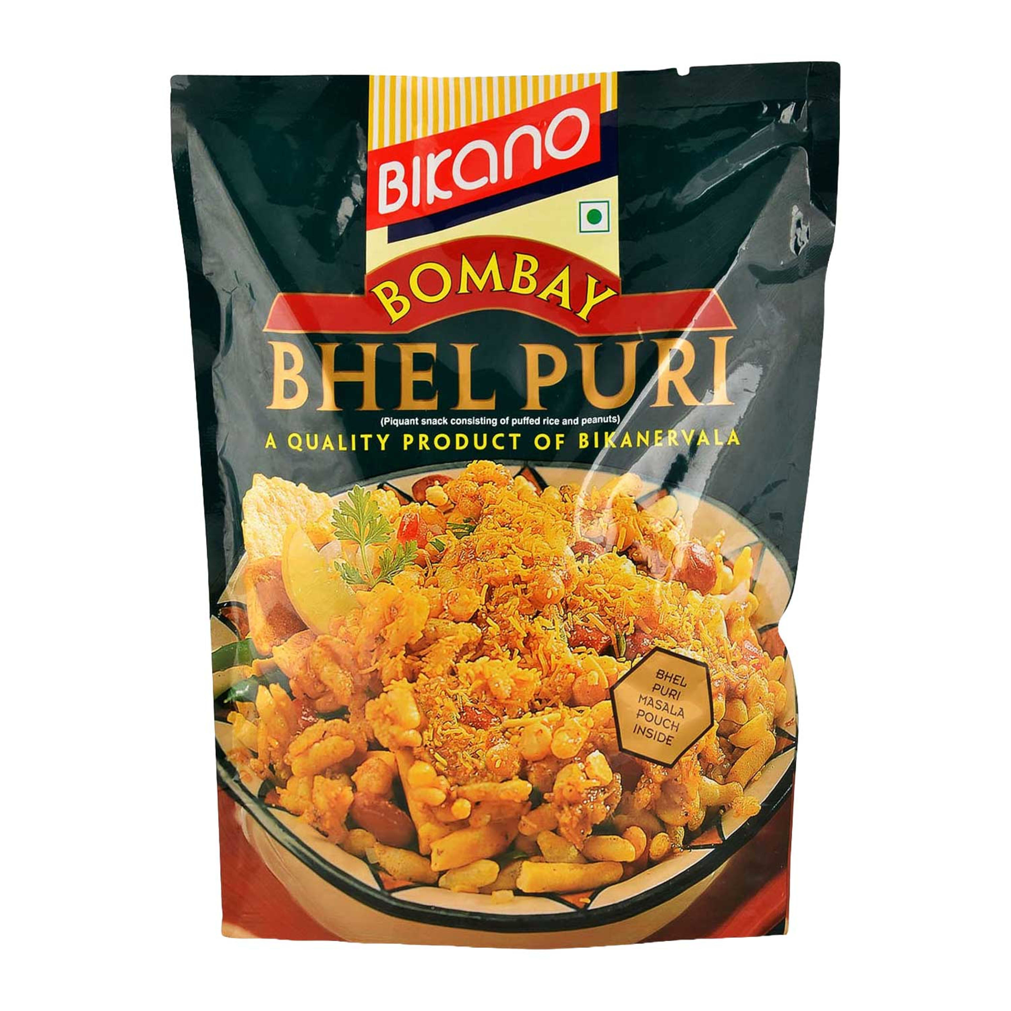 Bikano Namkeens Bombay Bhel Puri 200gm