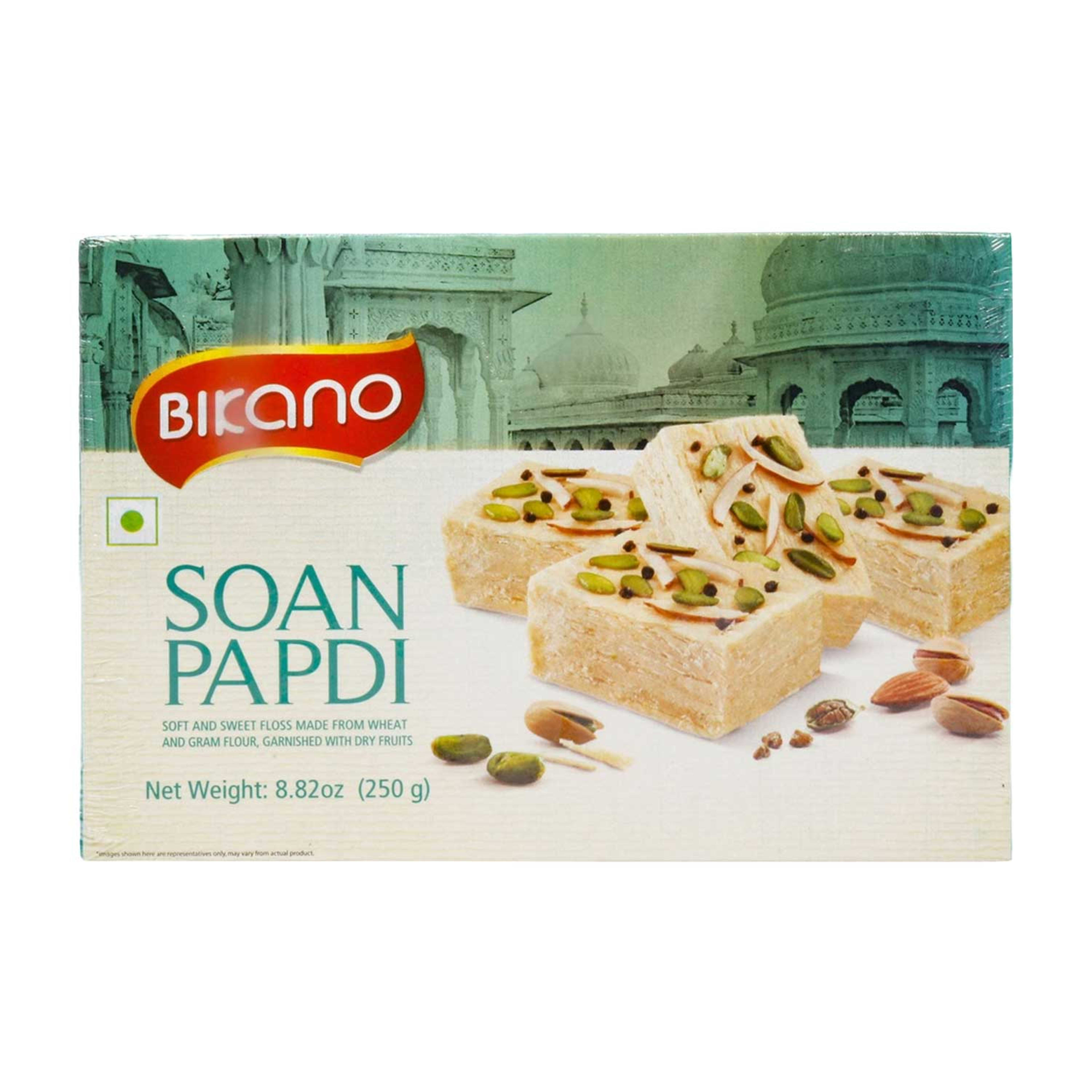 Bikano Soan Papdi 250gm