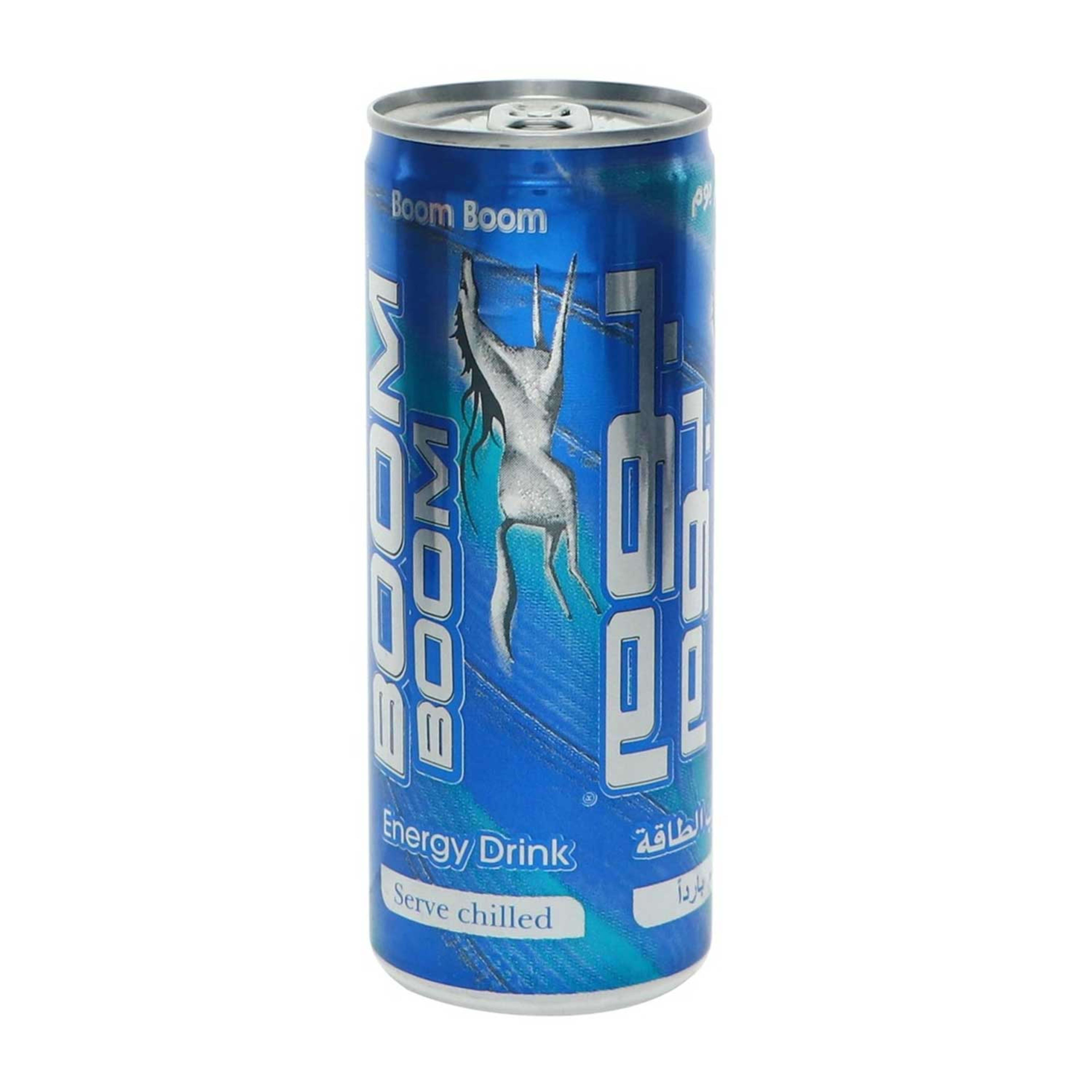 Boom Boom Energy Drink 250ml