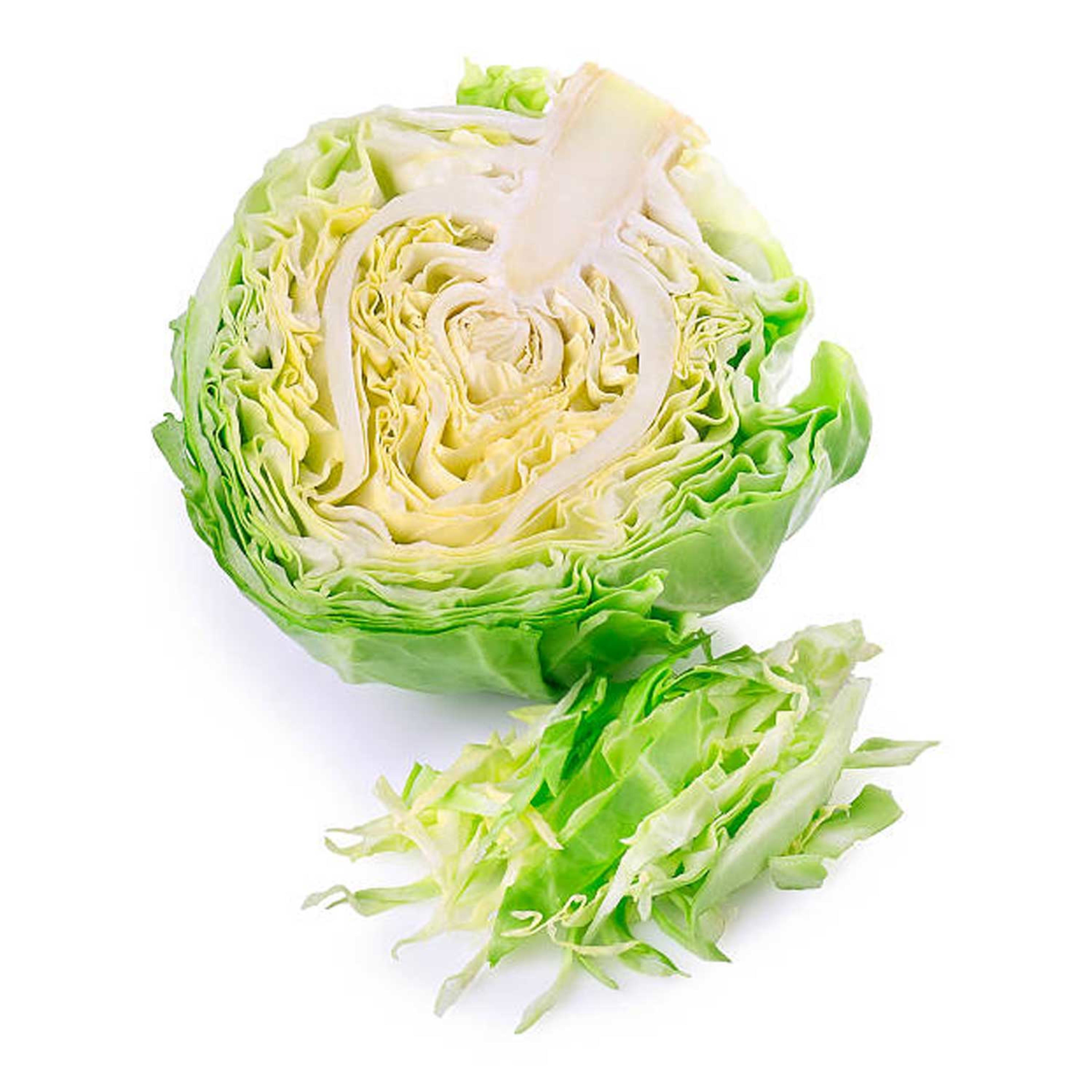Cabbage Sliced 1kg