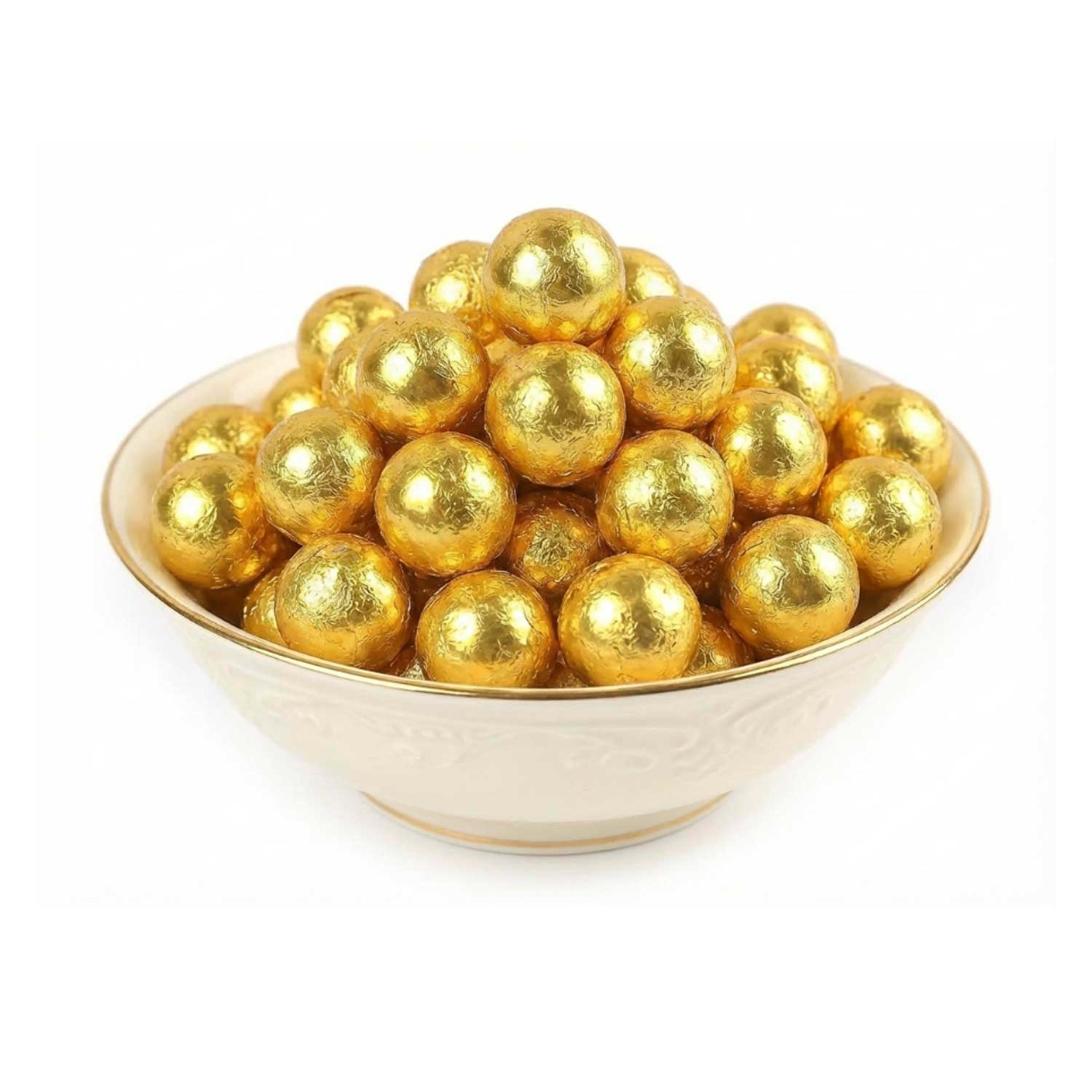 Golden Ball Chocolate Grade a