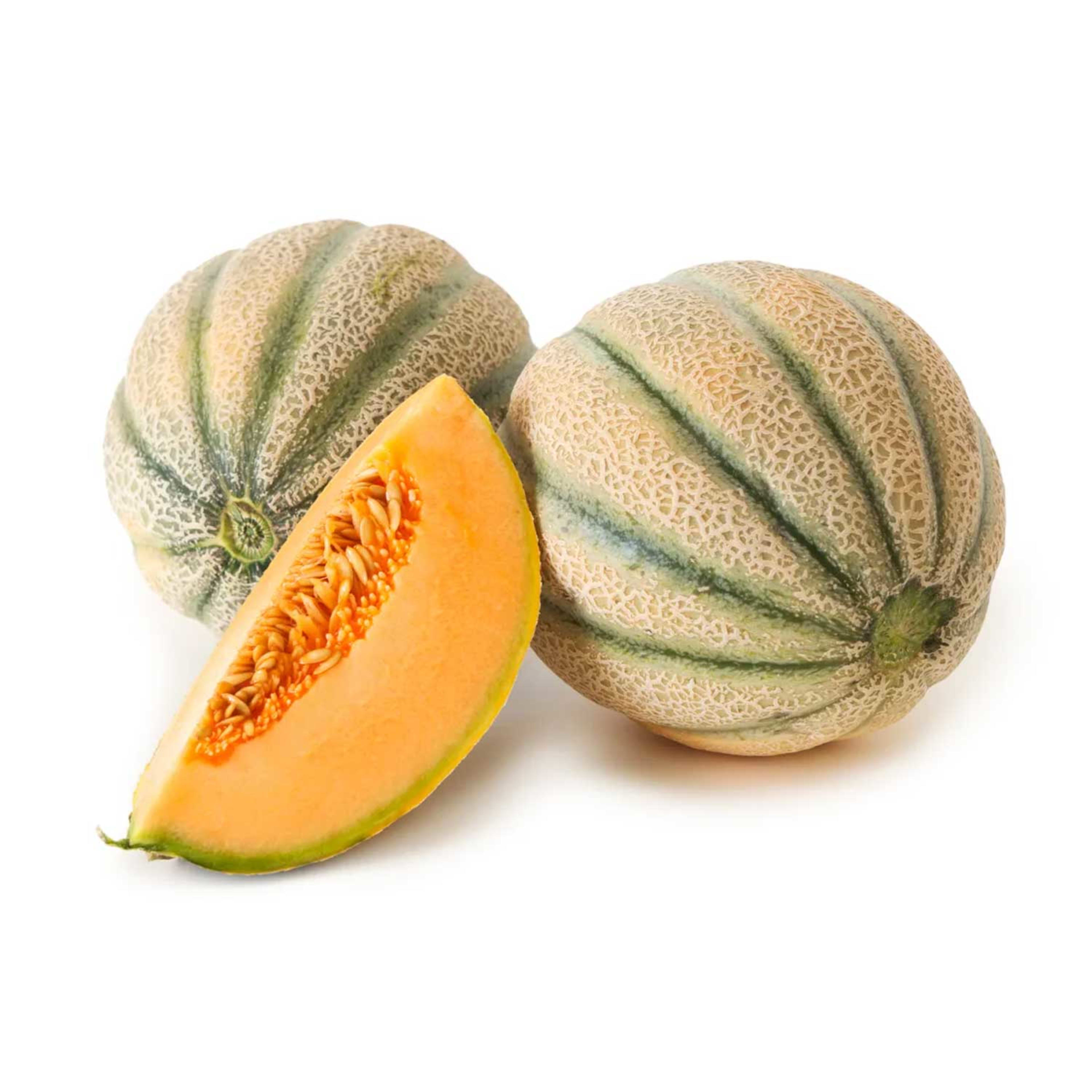 Rock Melon Slice Iran