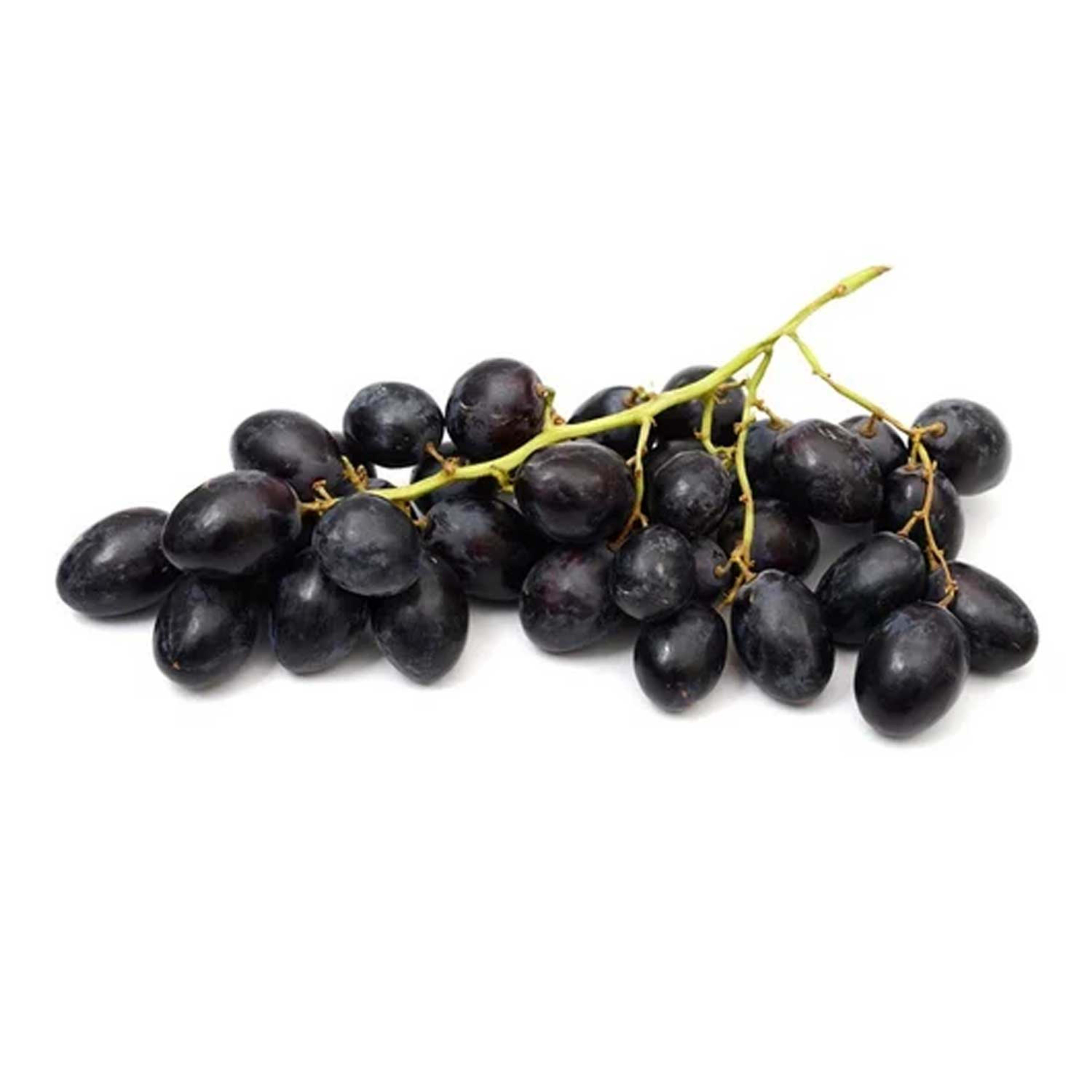 Grapes Black Seedless (india) Pkt
