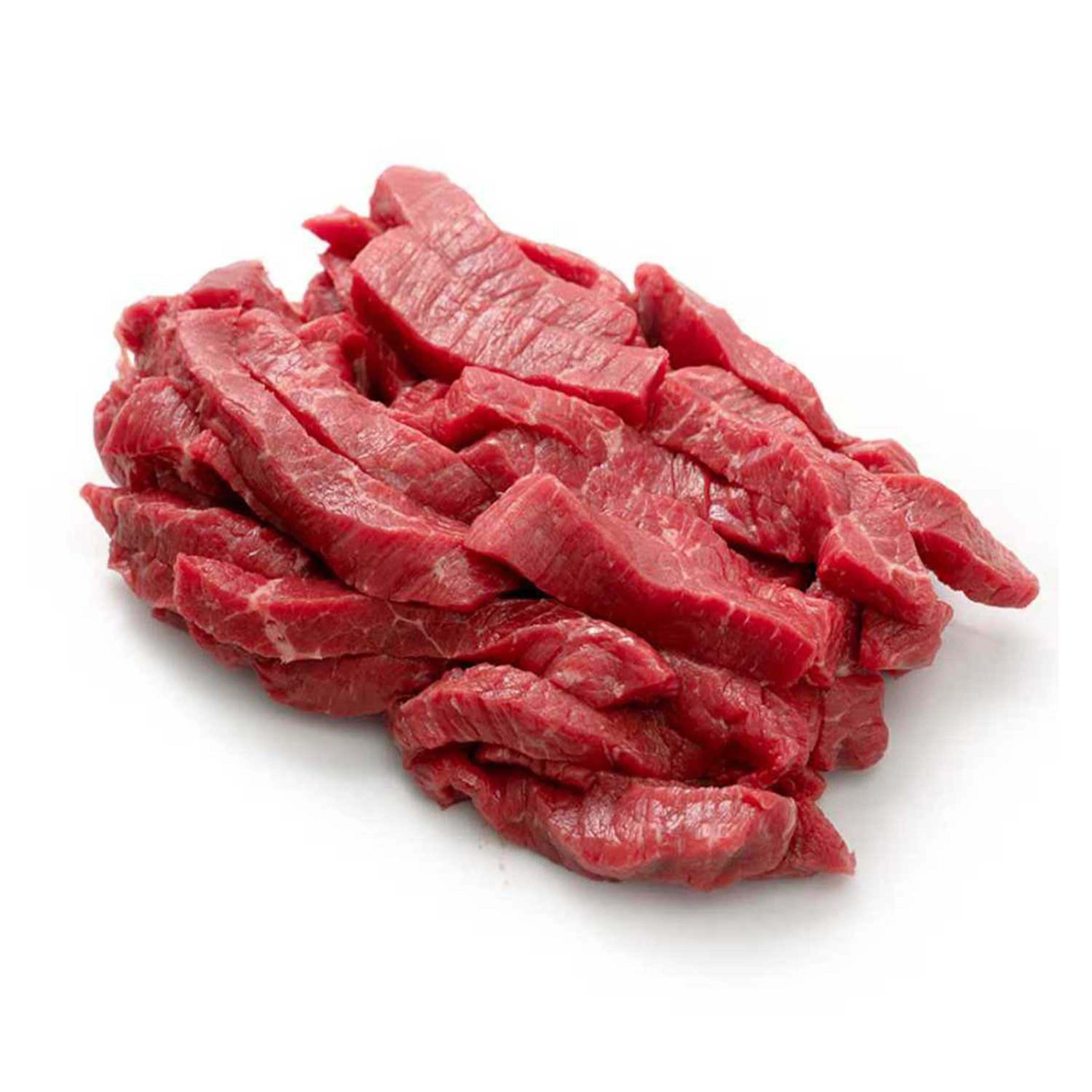 Brazil Beef Stroganoff