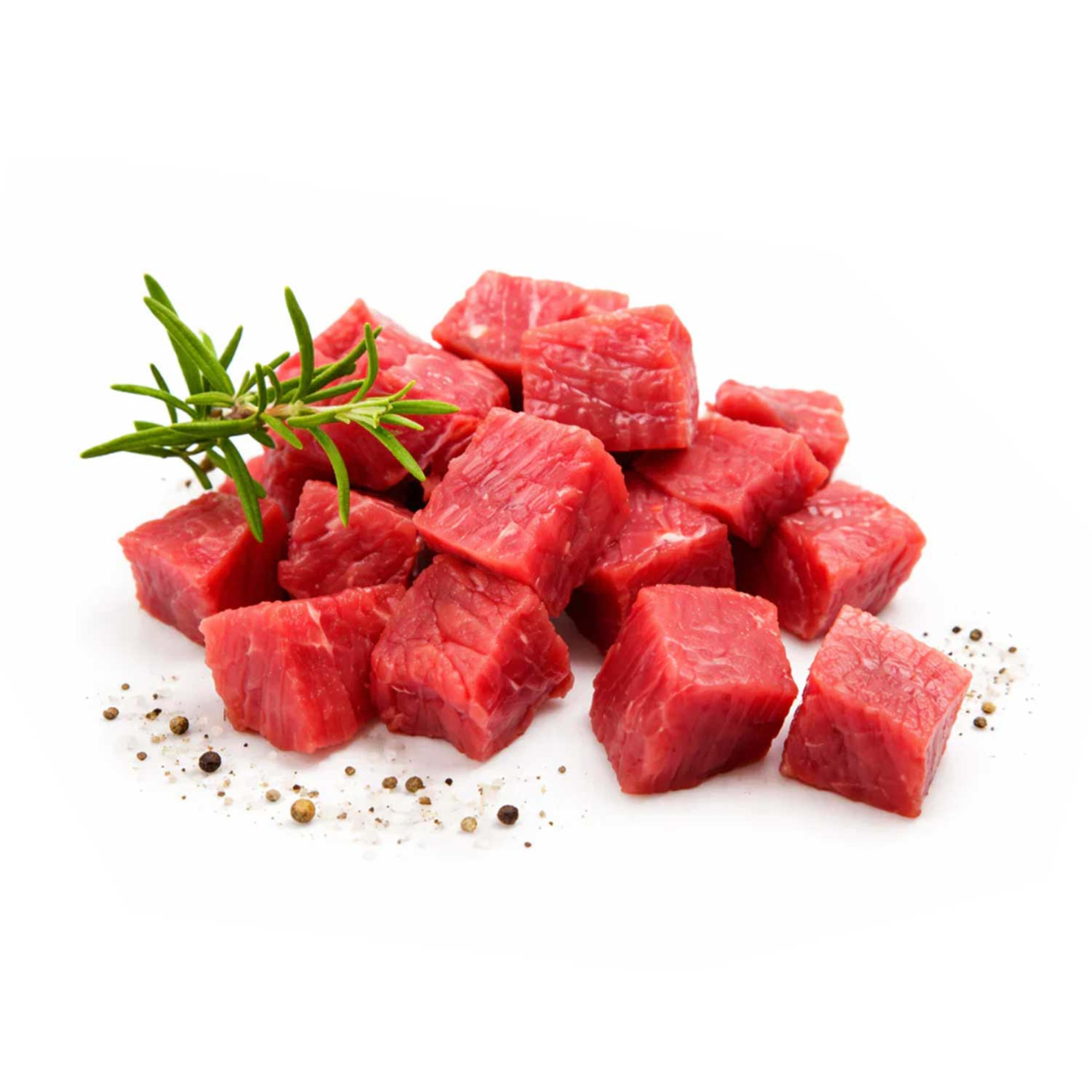 New Zealand Beef Diced