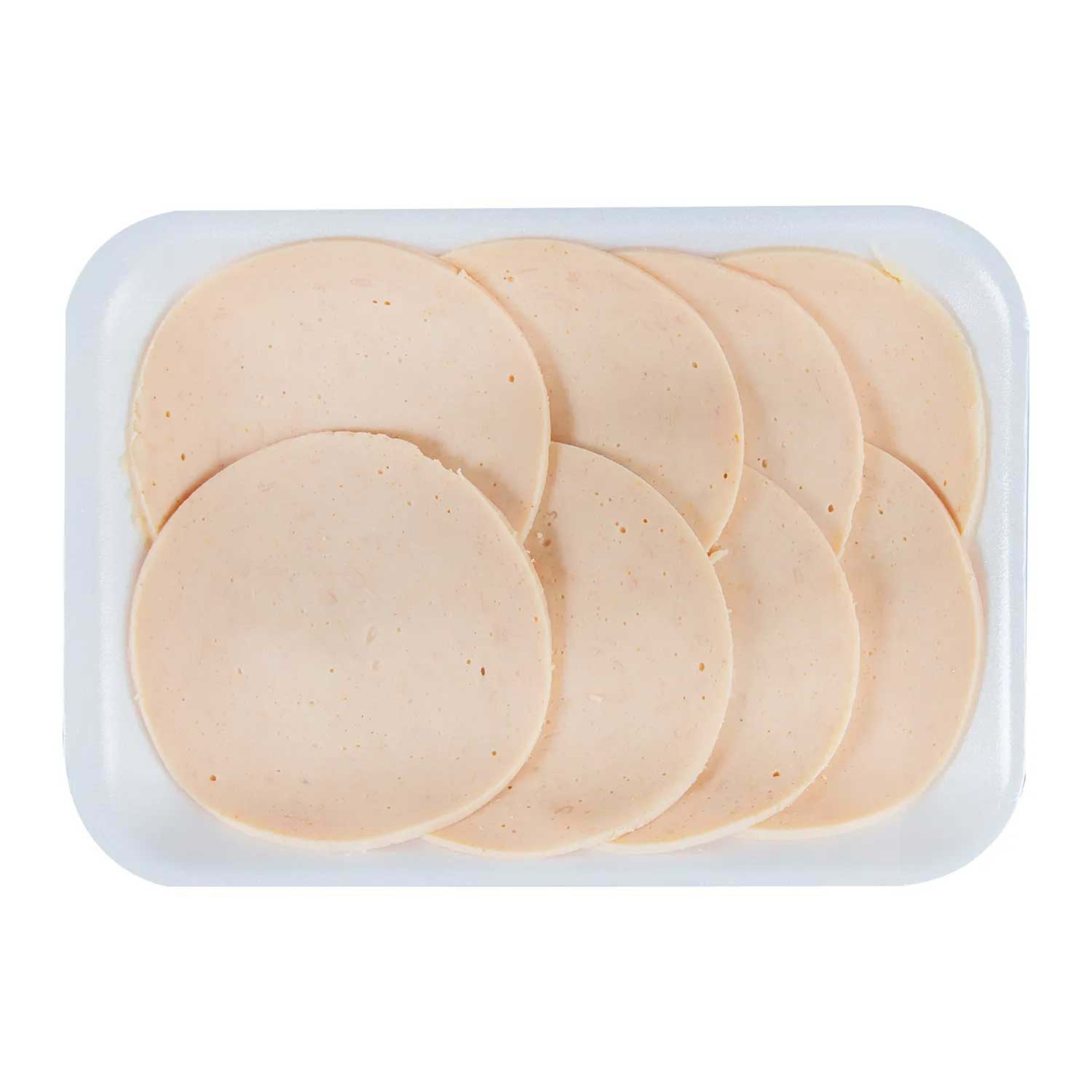 Sahtein Chicken Plain Mortadella
