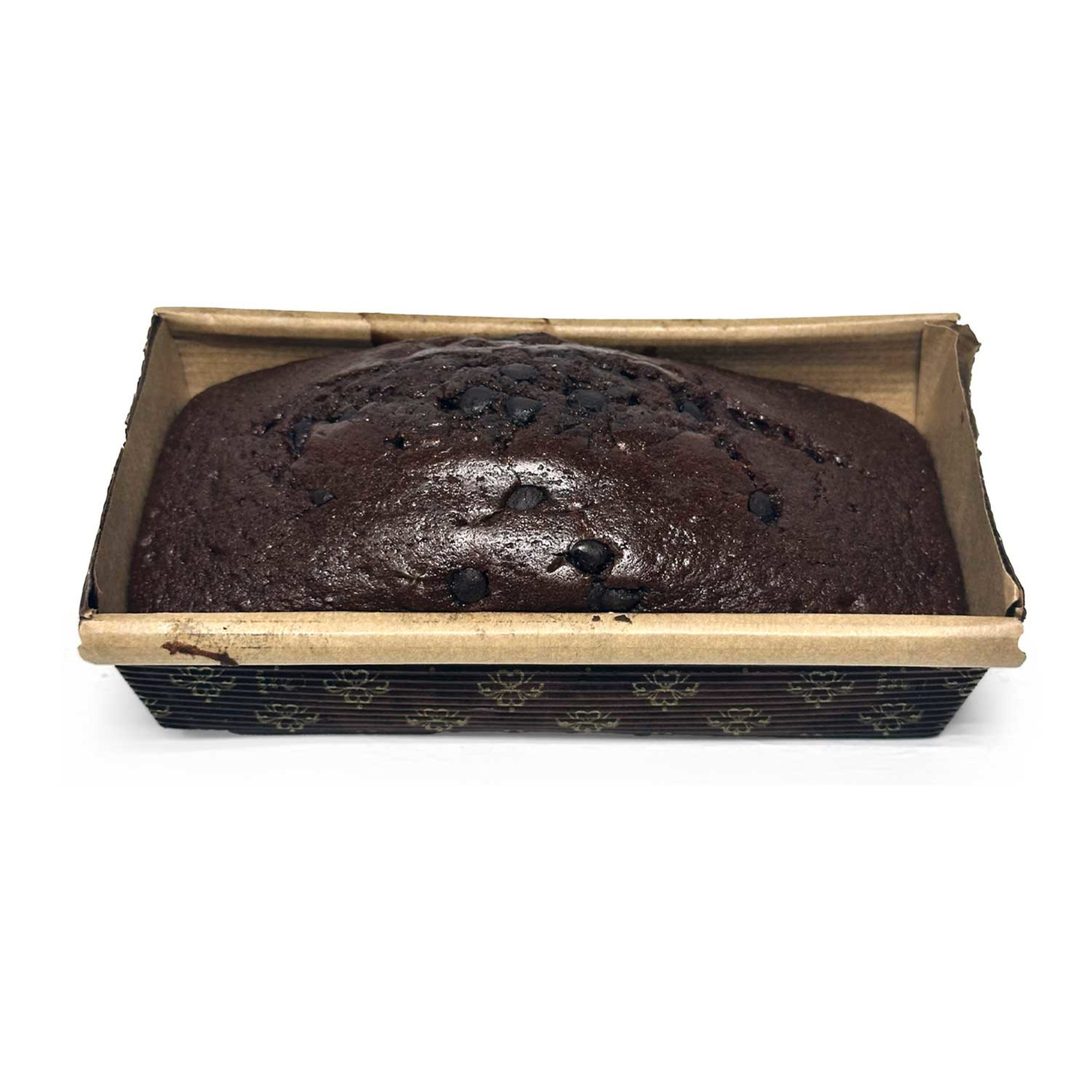 Family Bakers Chocolate Loaf Cake