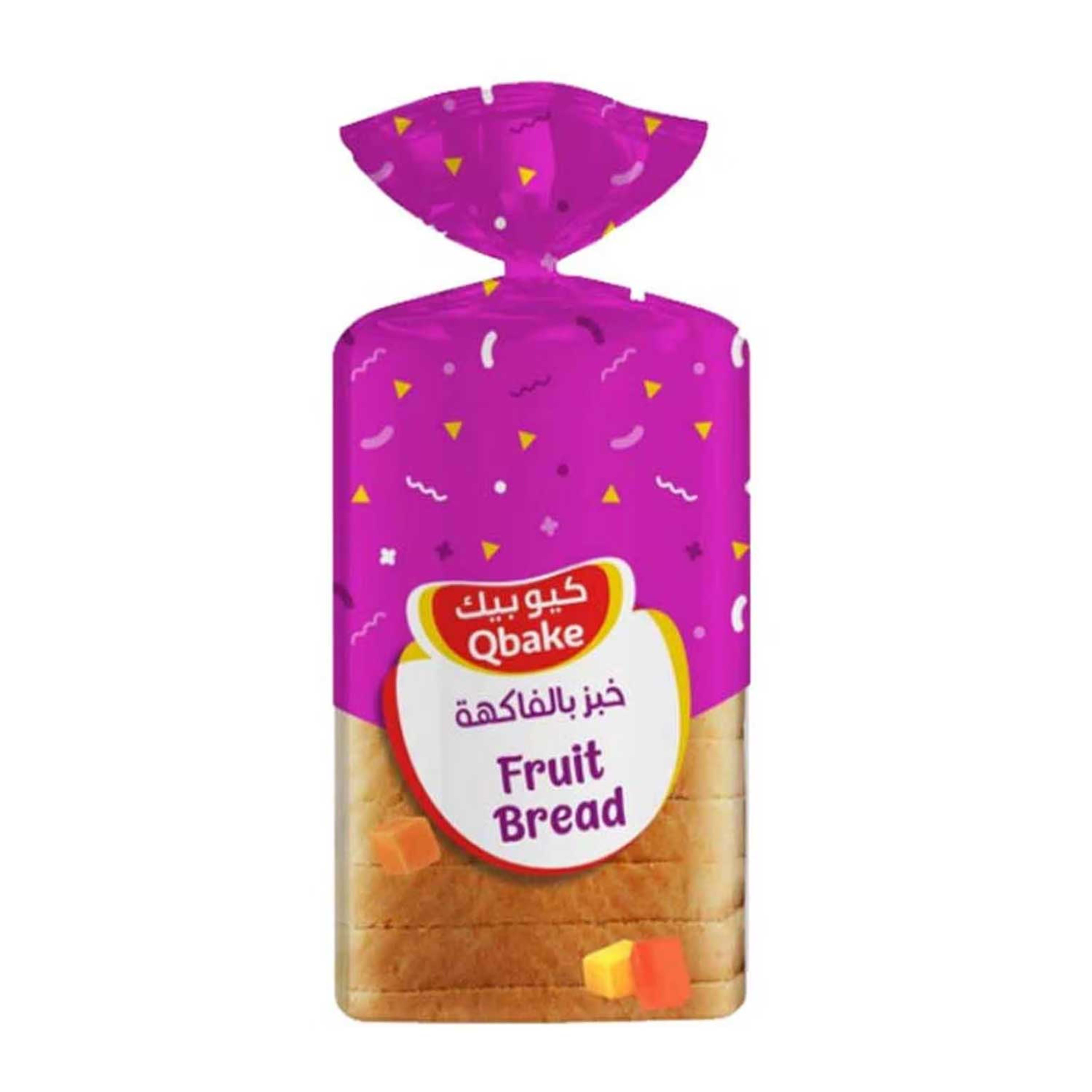 Qbake Fruit Bread 150gm