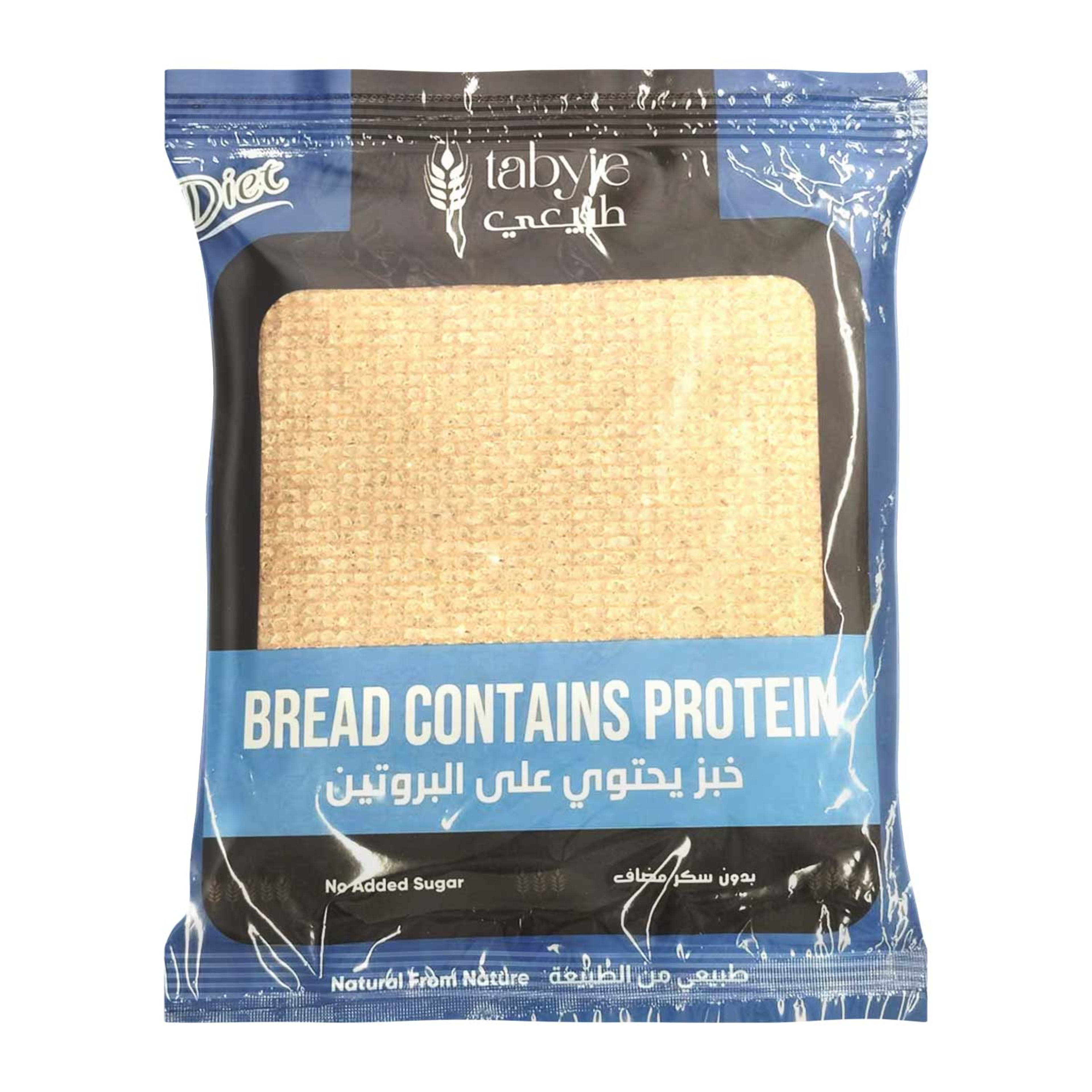 Tabyie Bread Contains Protein 250gm