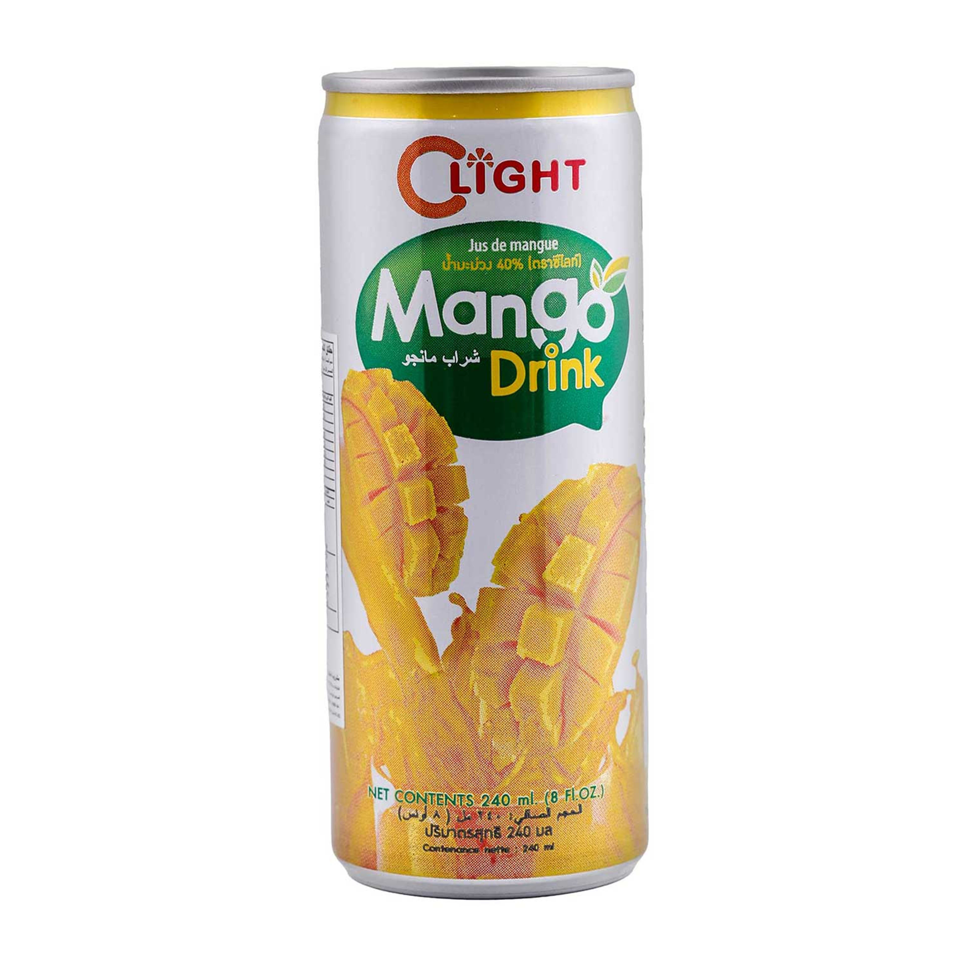 C-light Mango Drink 240ml