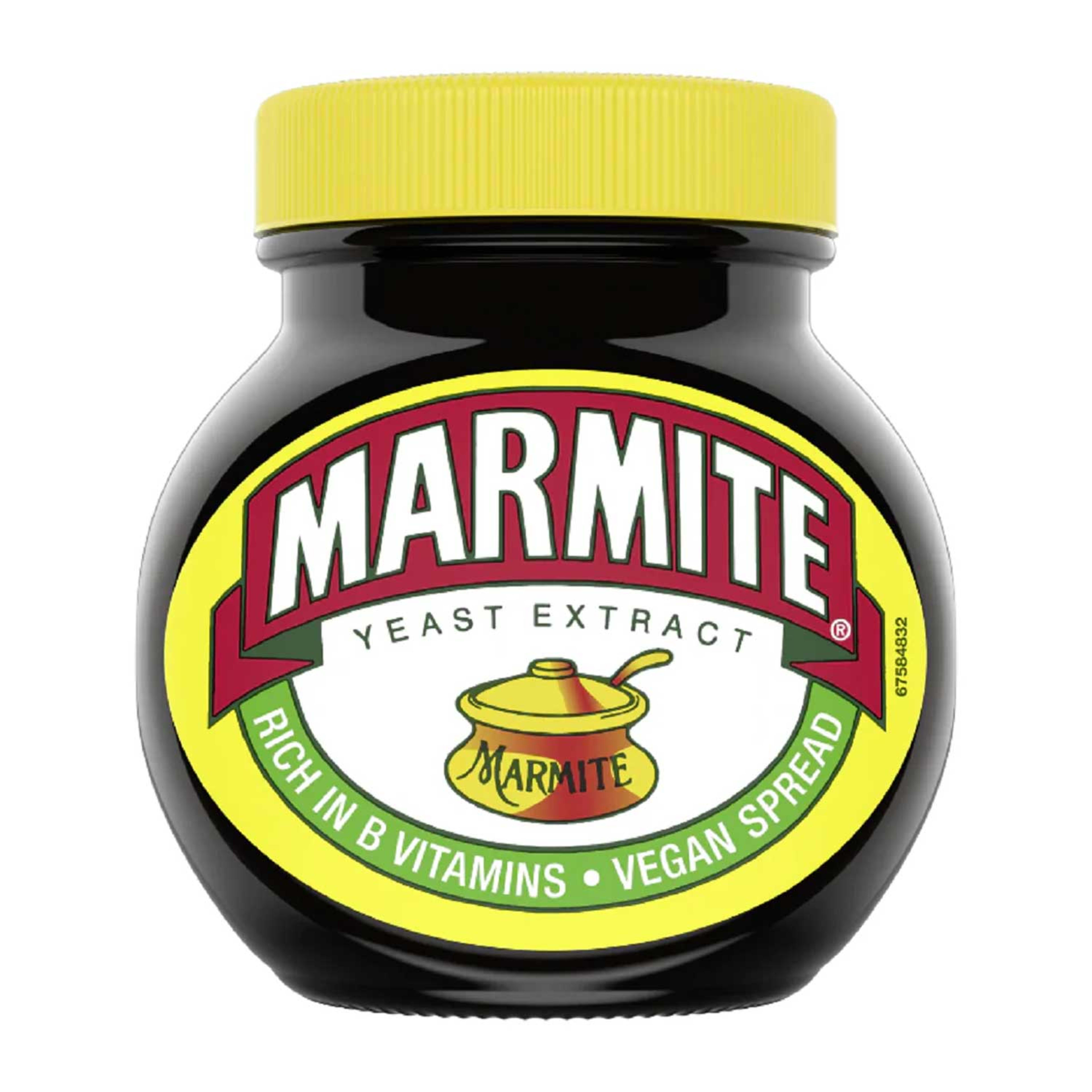 Marmite Vegan Spread Yeast Extract 250gm