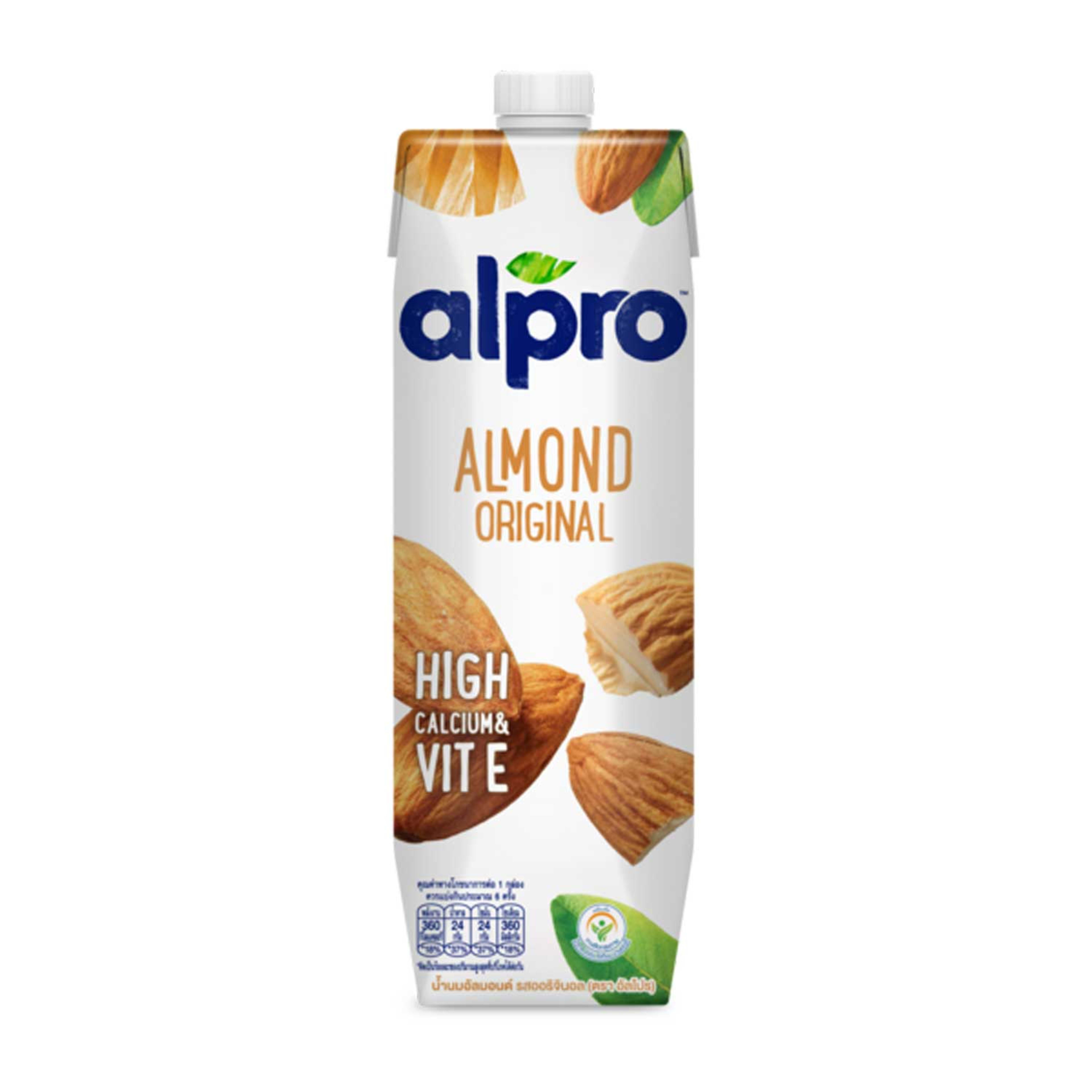 Alpro Almond Original Drink 1ltr