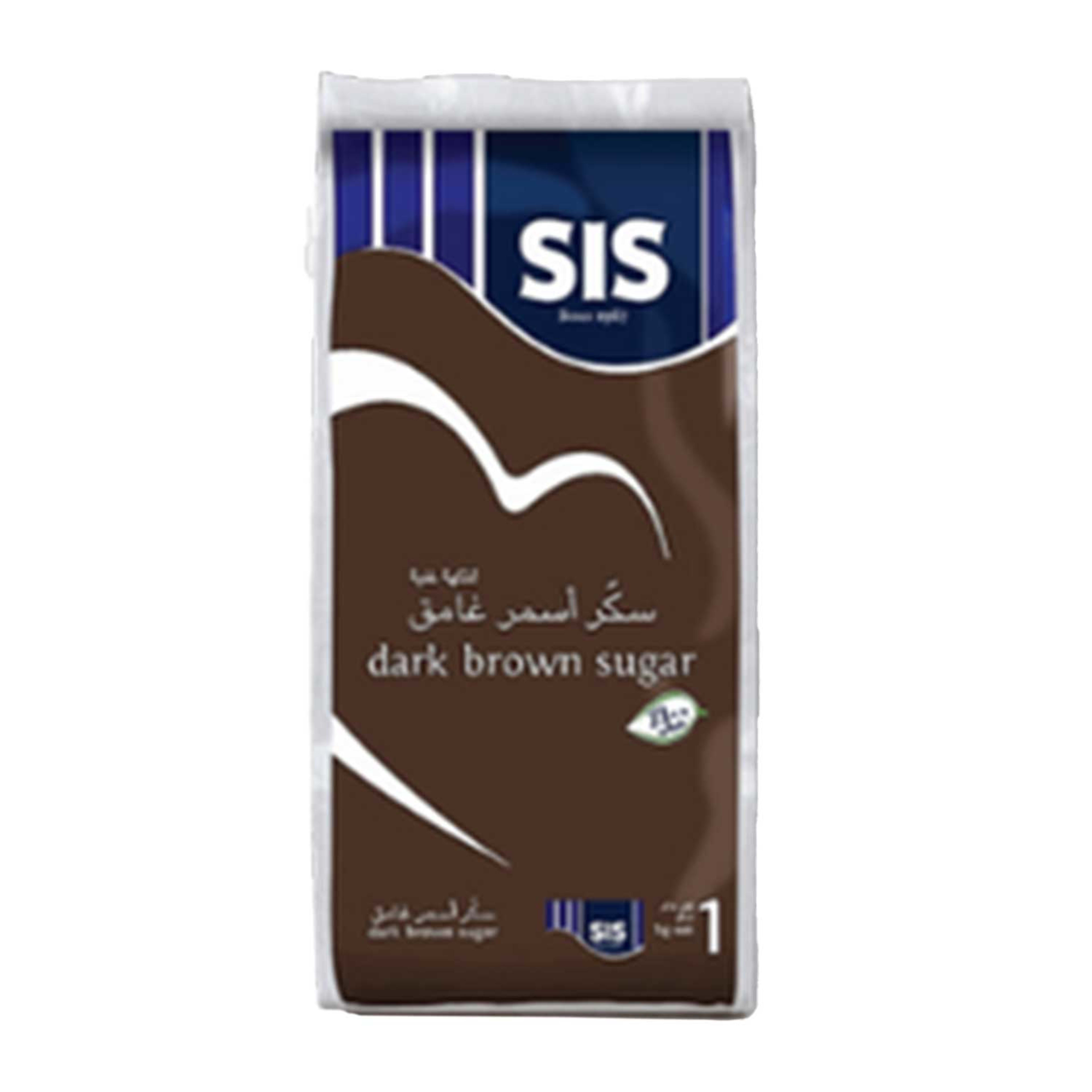 Sis Dark Brown Sugar 1kg
