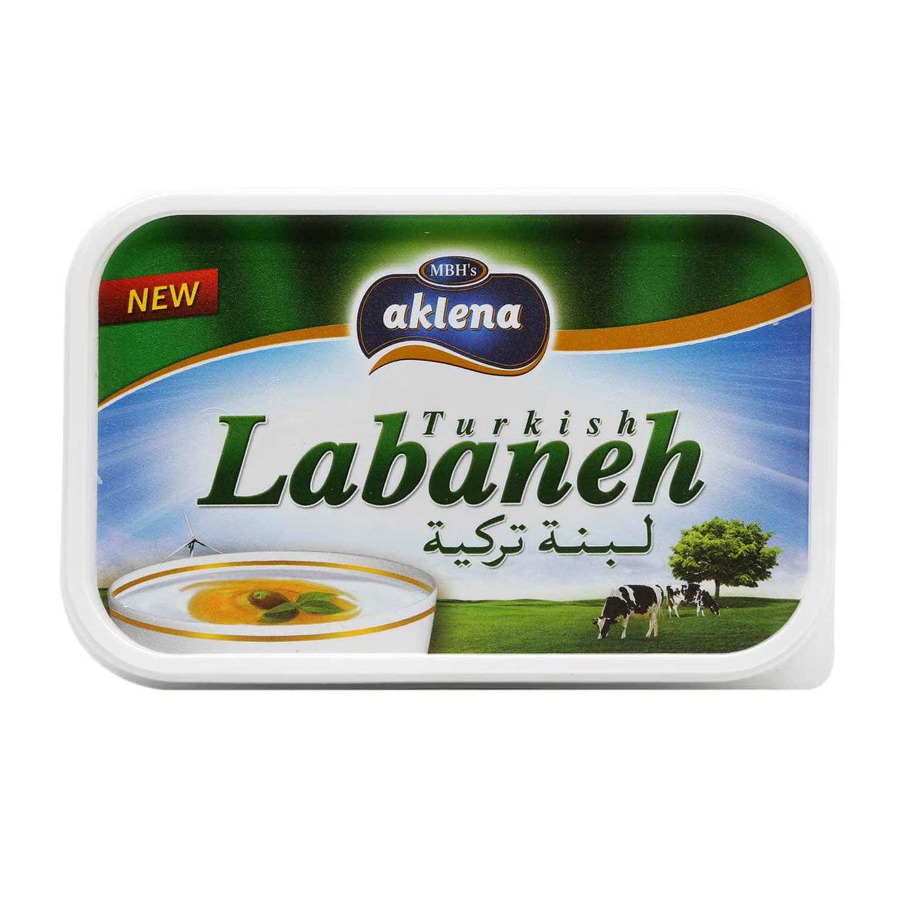 Aklena Turkish Labneh 475gm