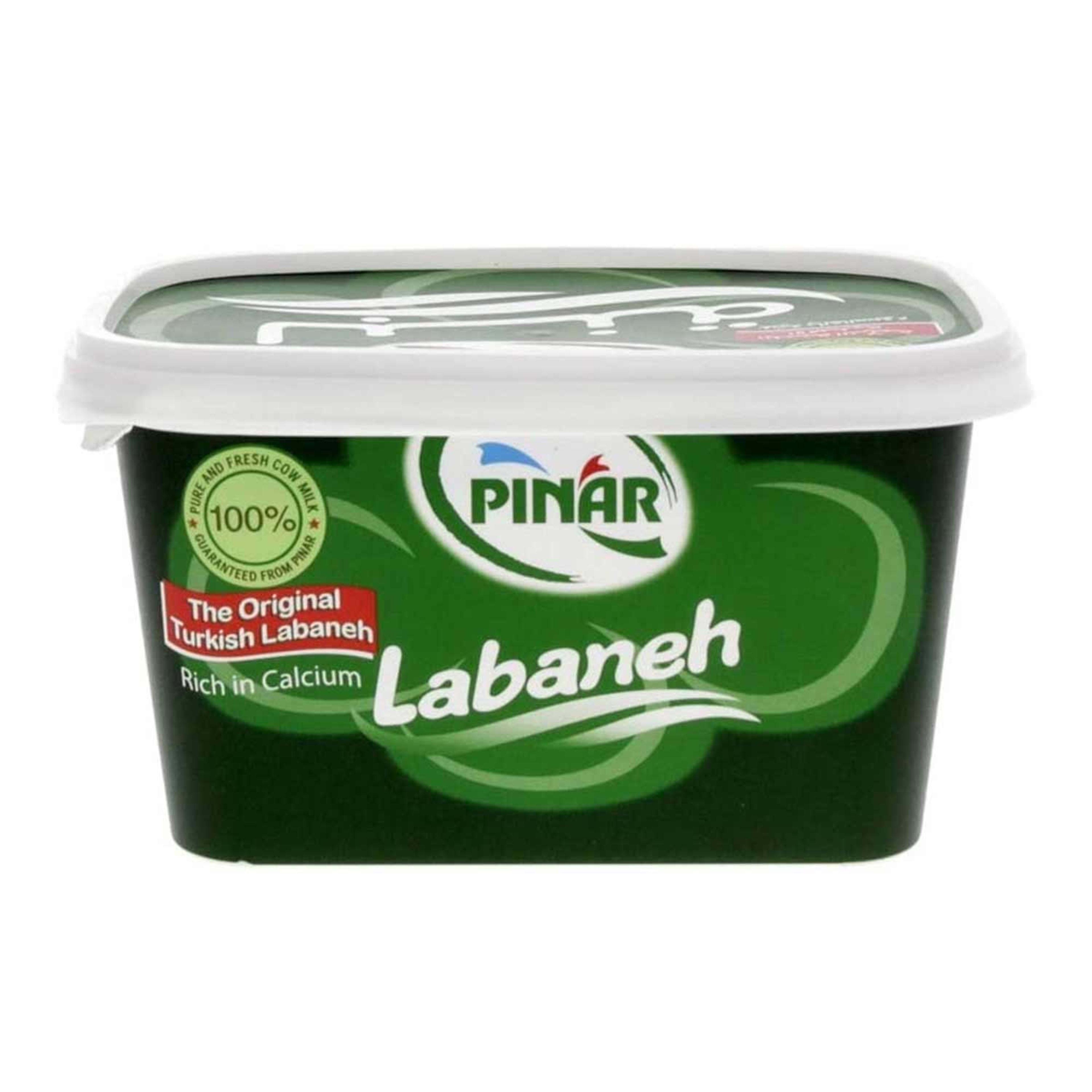 Pinar Creamy Labneh Jar 500gm