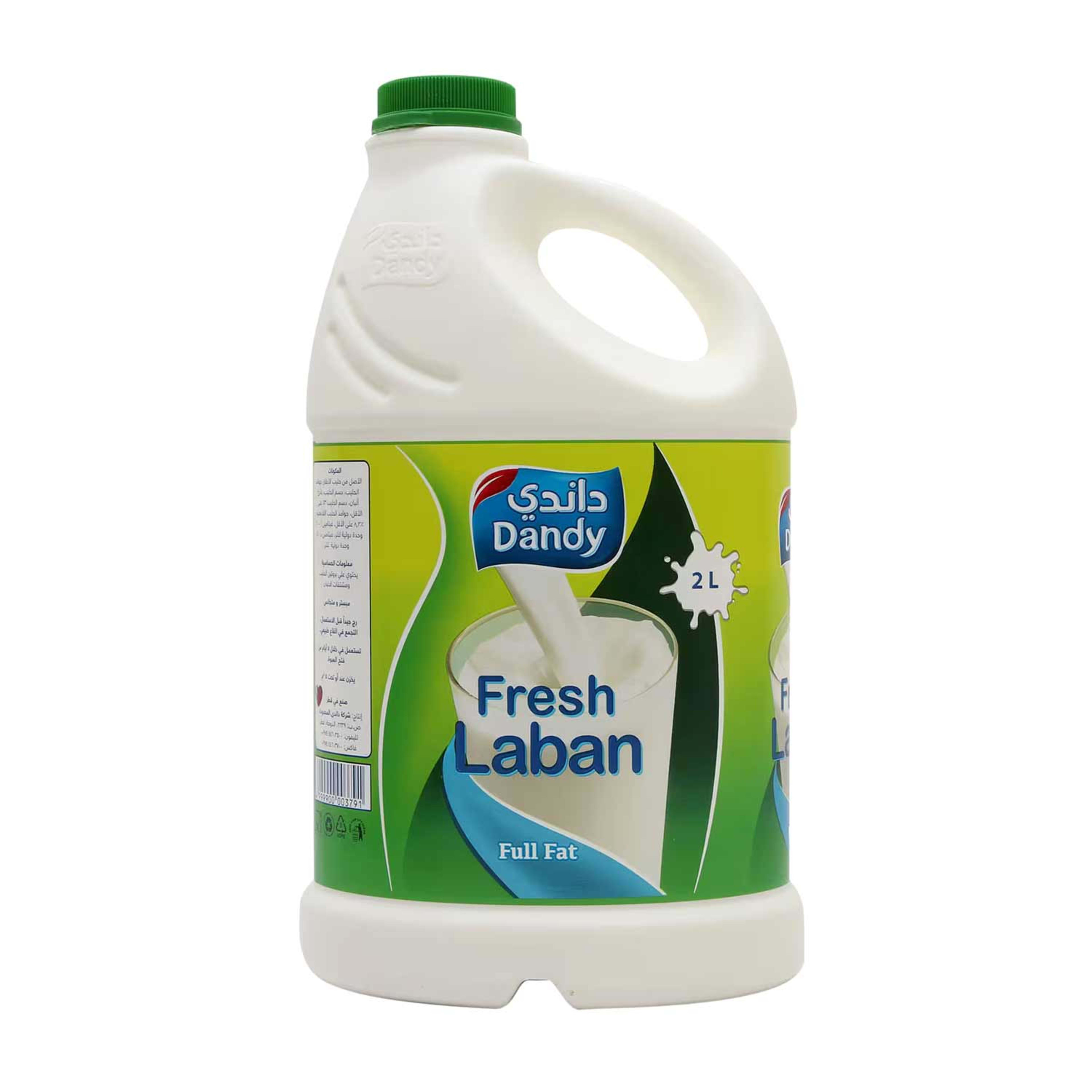Dandy Fresh Laban Full Fat 2ltr Sp.offer