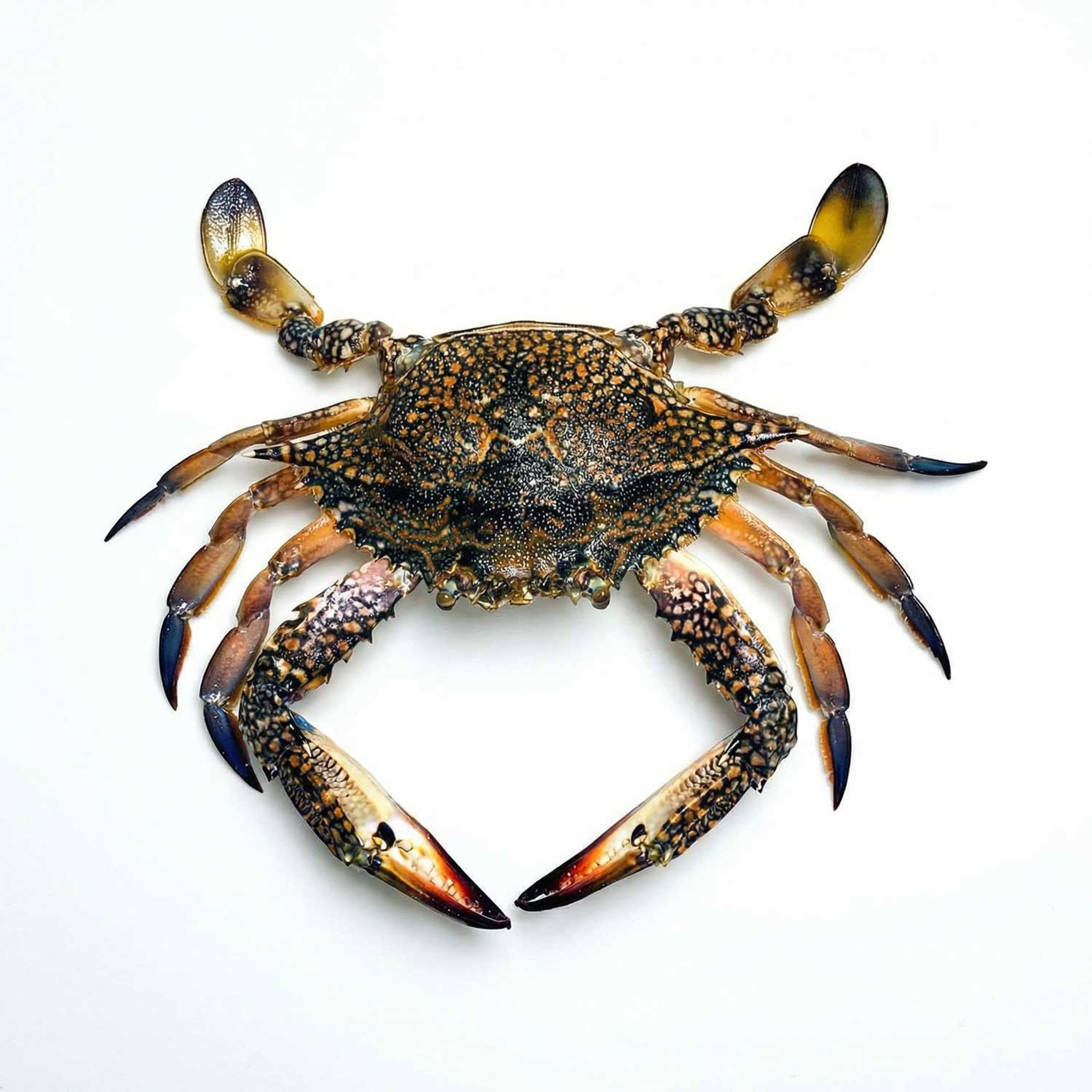 Crab Oman