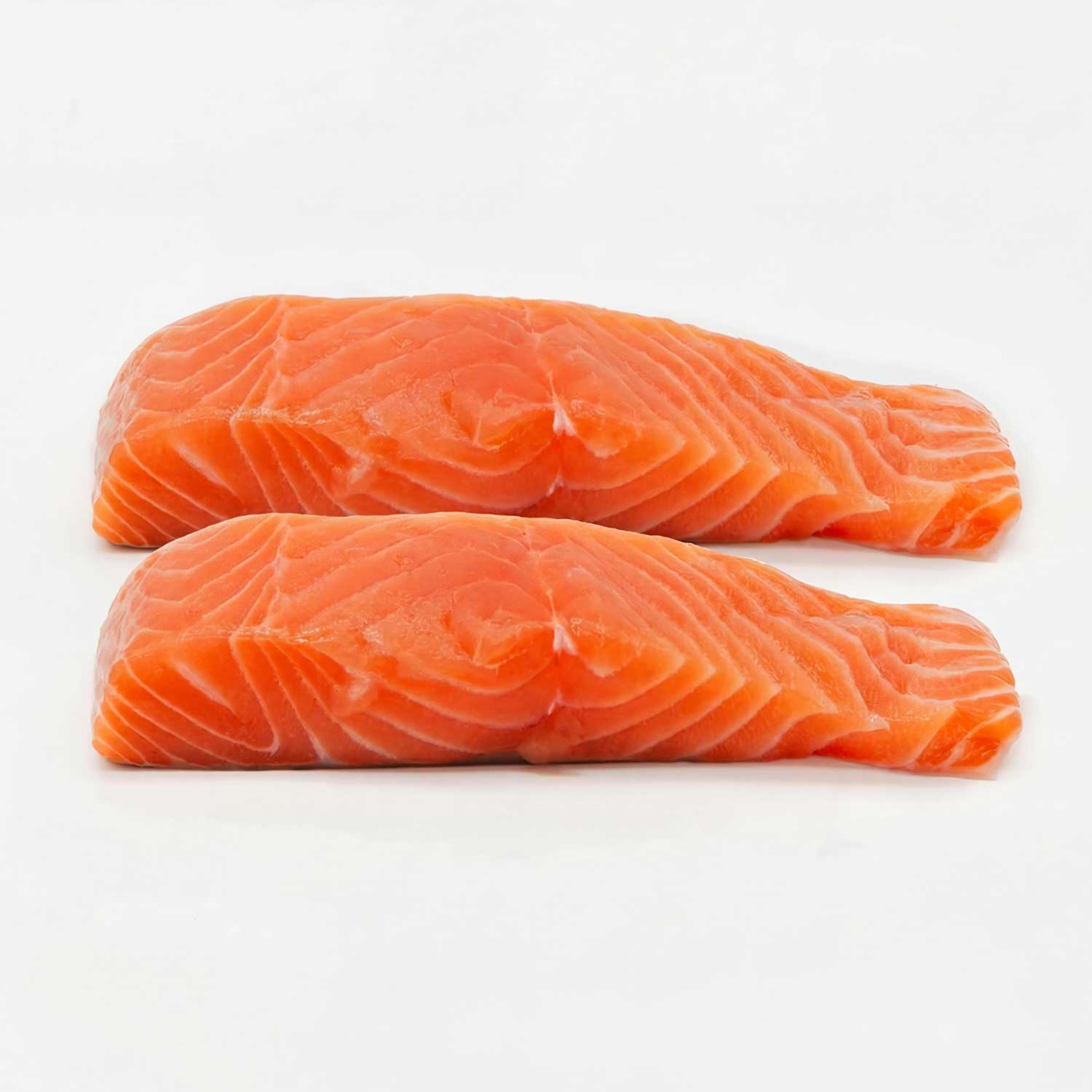Fresh Salmon Fillets