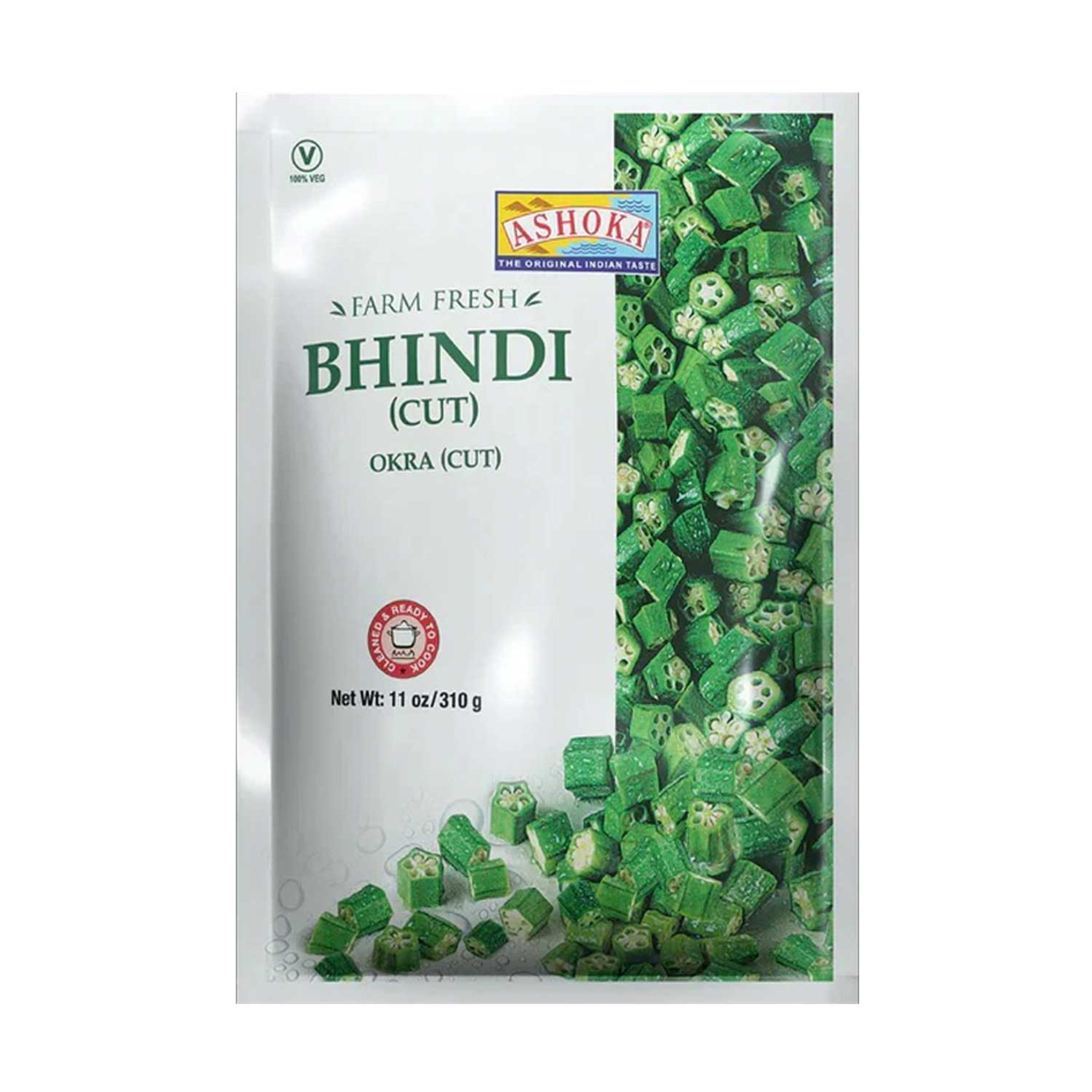 Ashoka Okra Bhindi (cut) 310gm