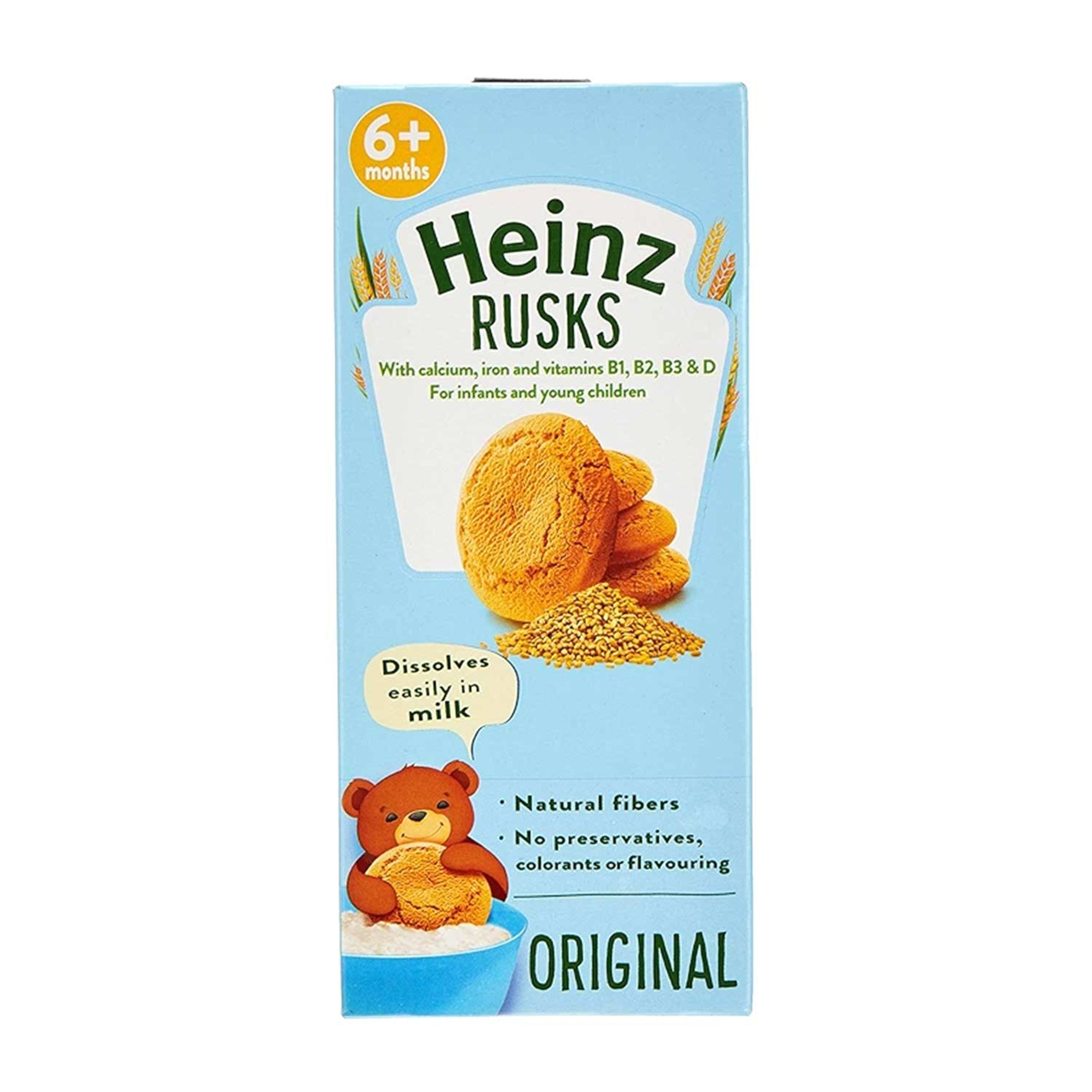 Heinz Rusks Original 150gm
