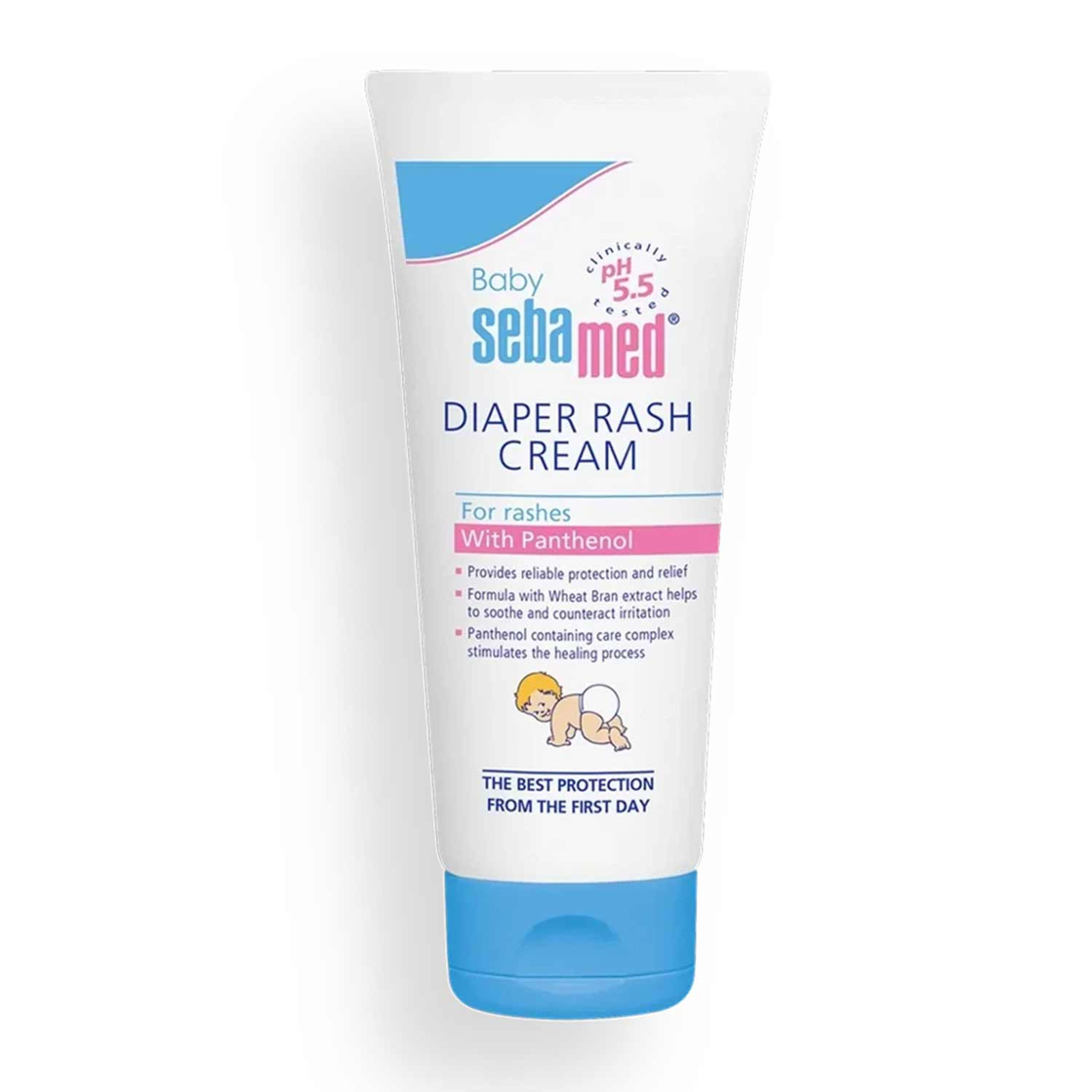 Sebamed Baby Diaper Rash Cream 100ml