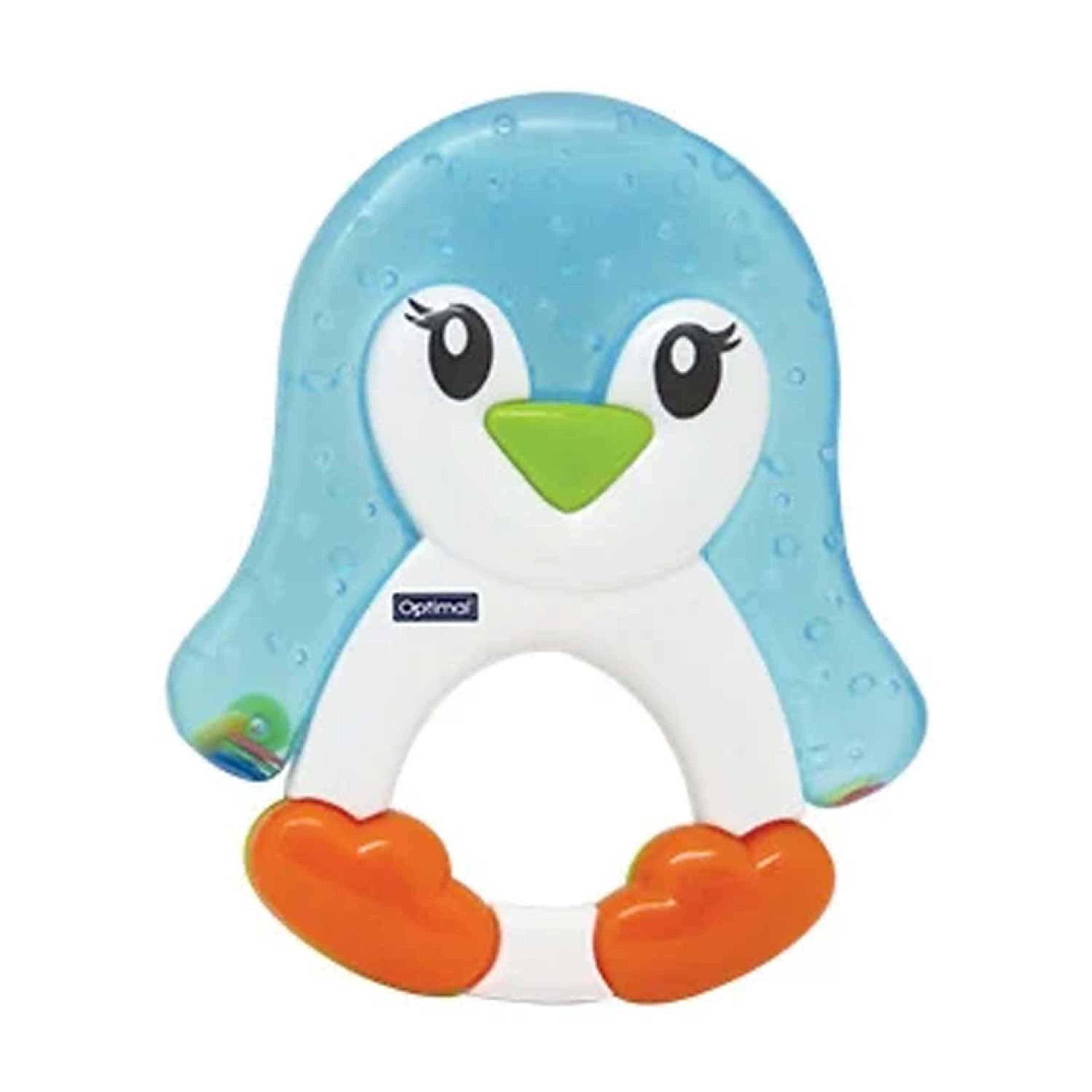 Optimal Water Filled Penguin Teether #opb-1100