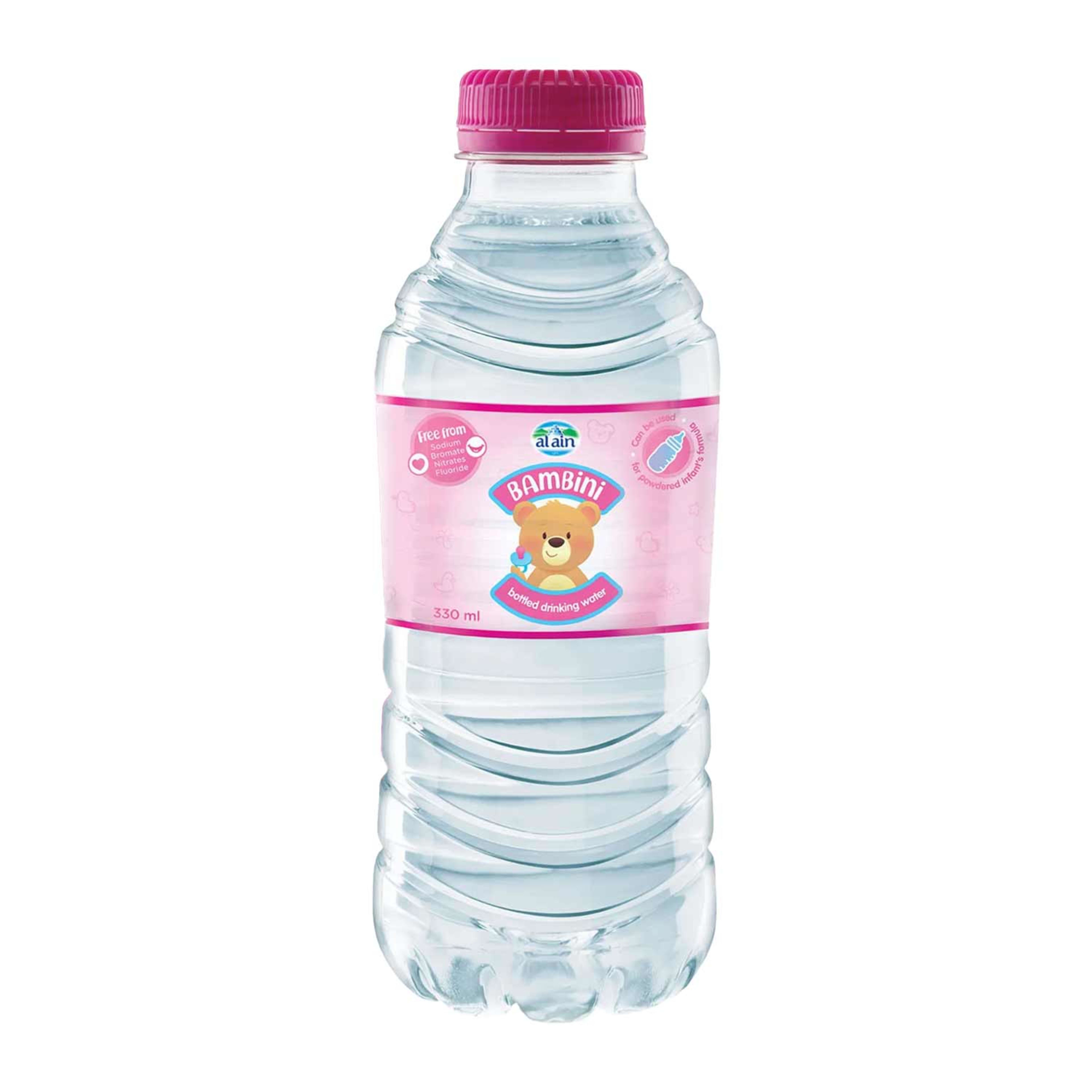 Ultra Baby Pure Bottled Drinking Water 330ml