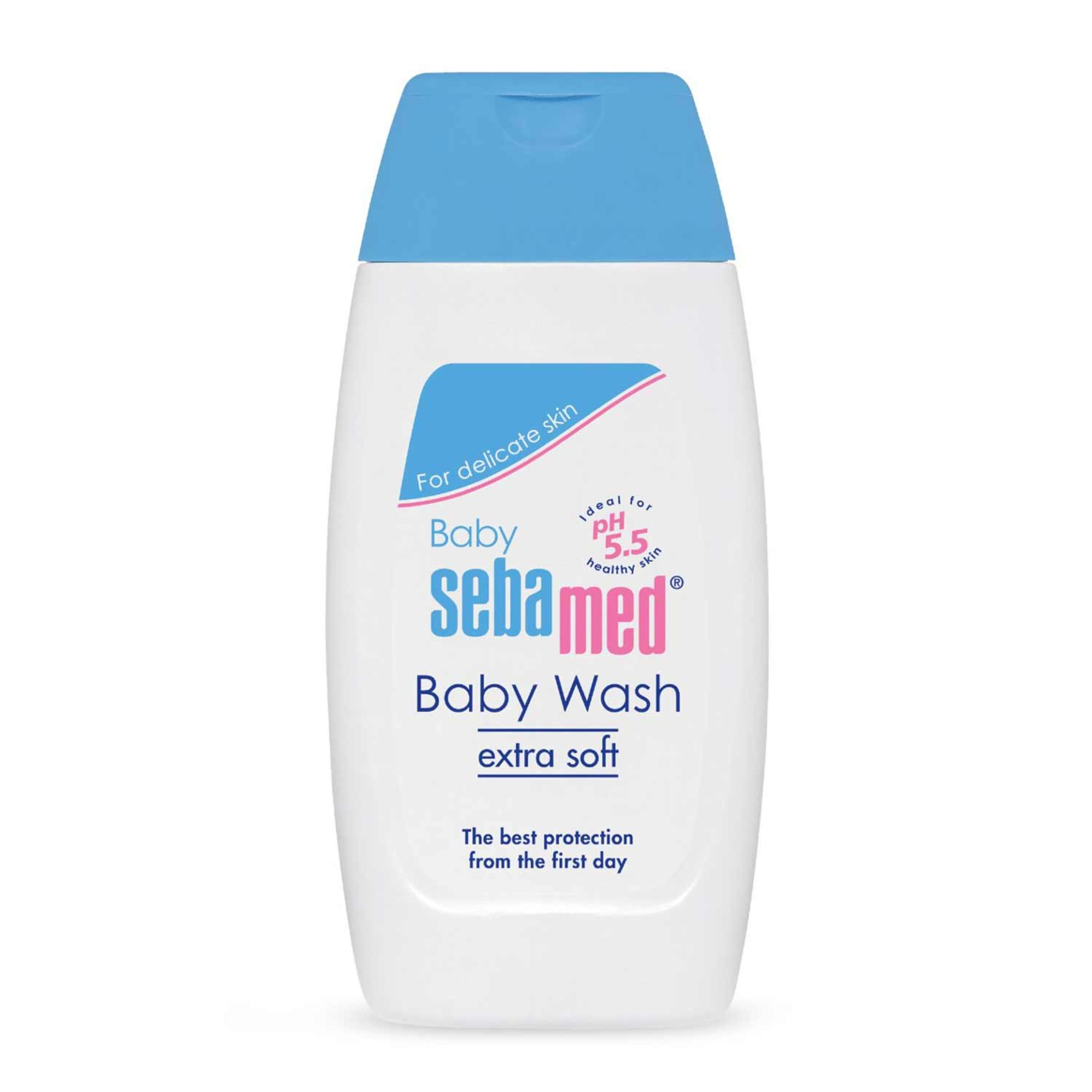Sebamed Baby Gentle Wash 200ml